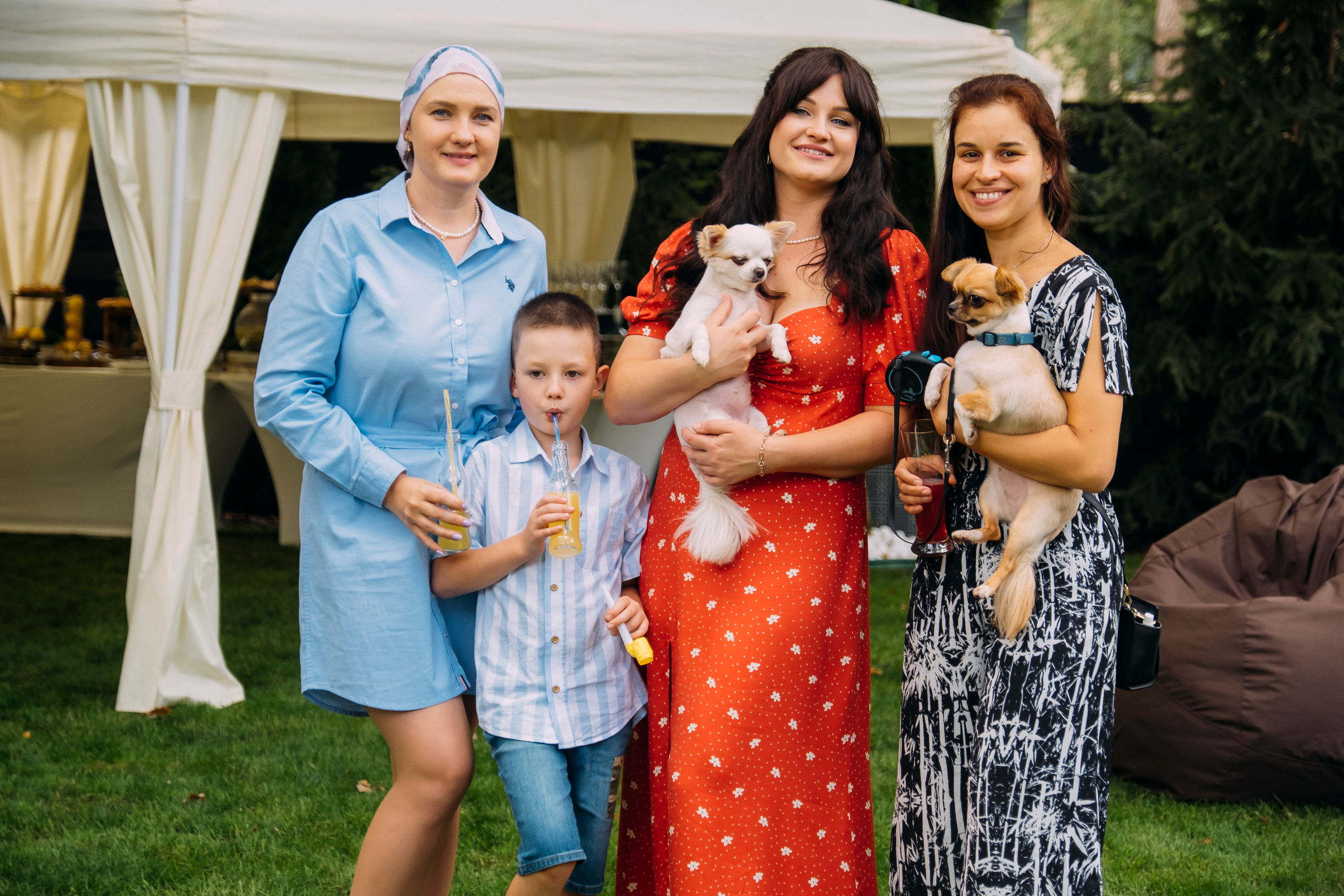 Фотосессия Дня Рождения Софийки. Сімейний і портретний фотограф у Києві Проценко Алла