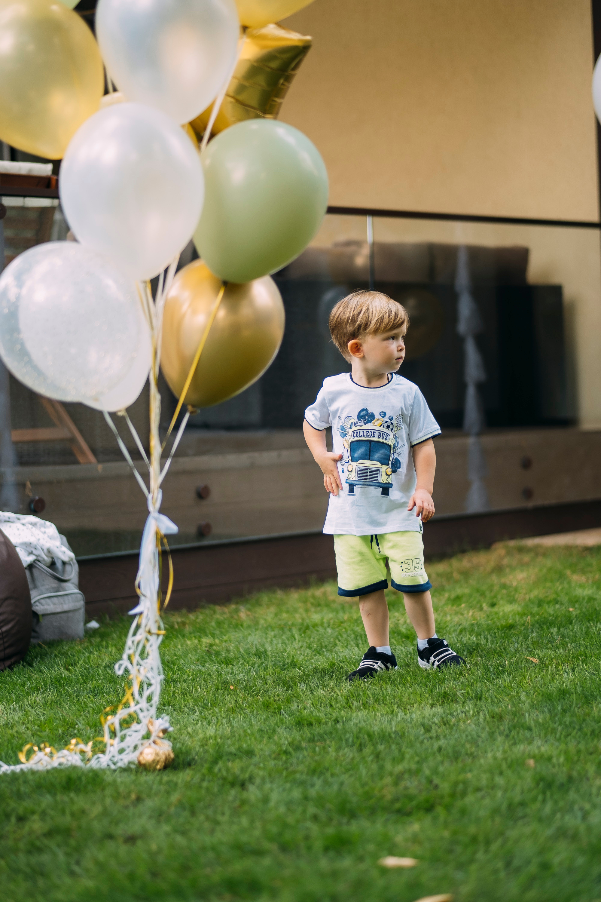 Фотосессия Дня Рождения Софийки. Сімейний і портретний фотограф у Києві Проценко Алла