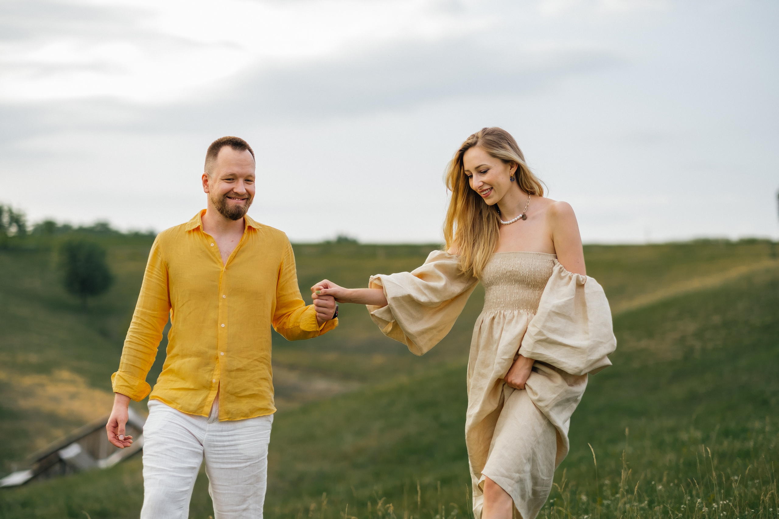 Женя і Надя. Сімейний і портретний фотограф у Києві Проценко Алла