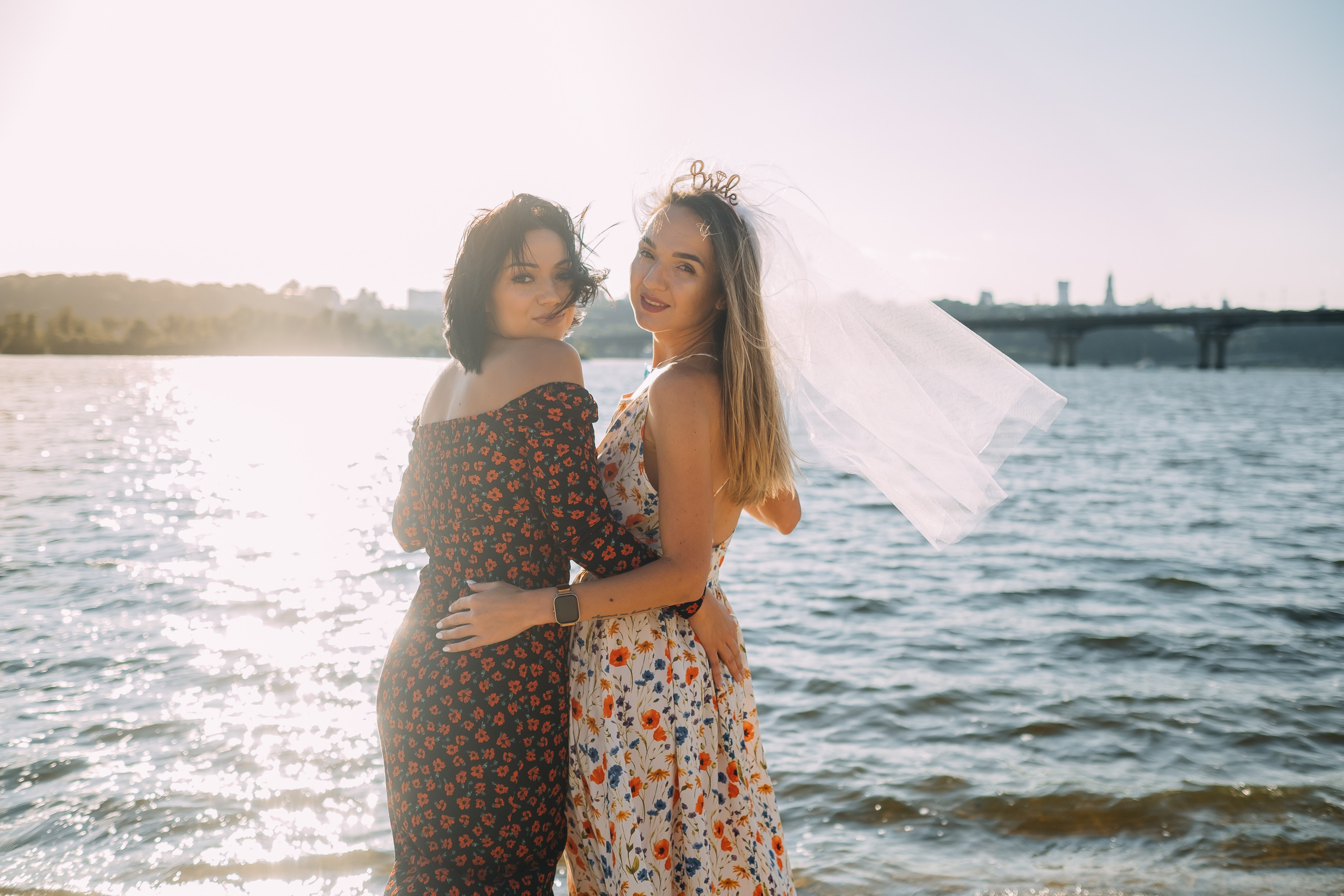 Девичник Катюши. Сімейний і портретний фотограф у Києві Проценко Алла