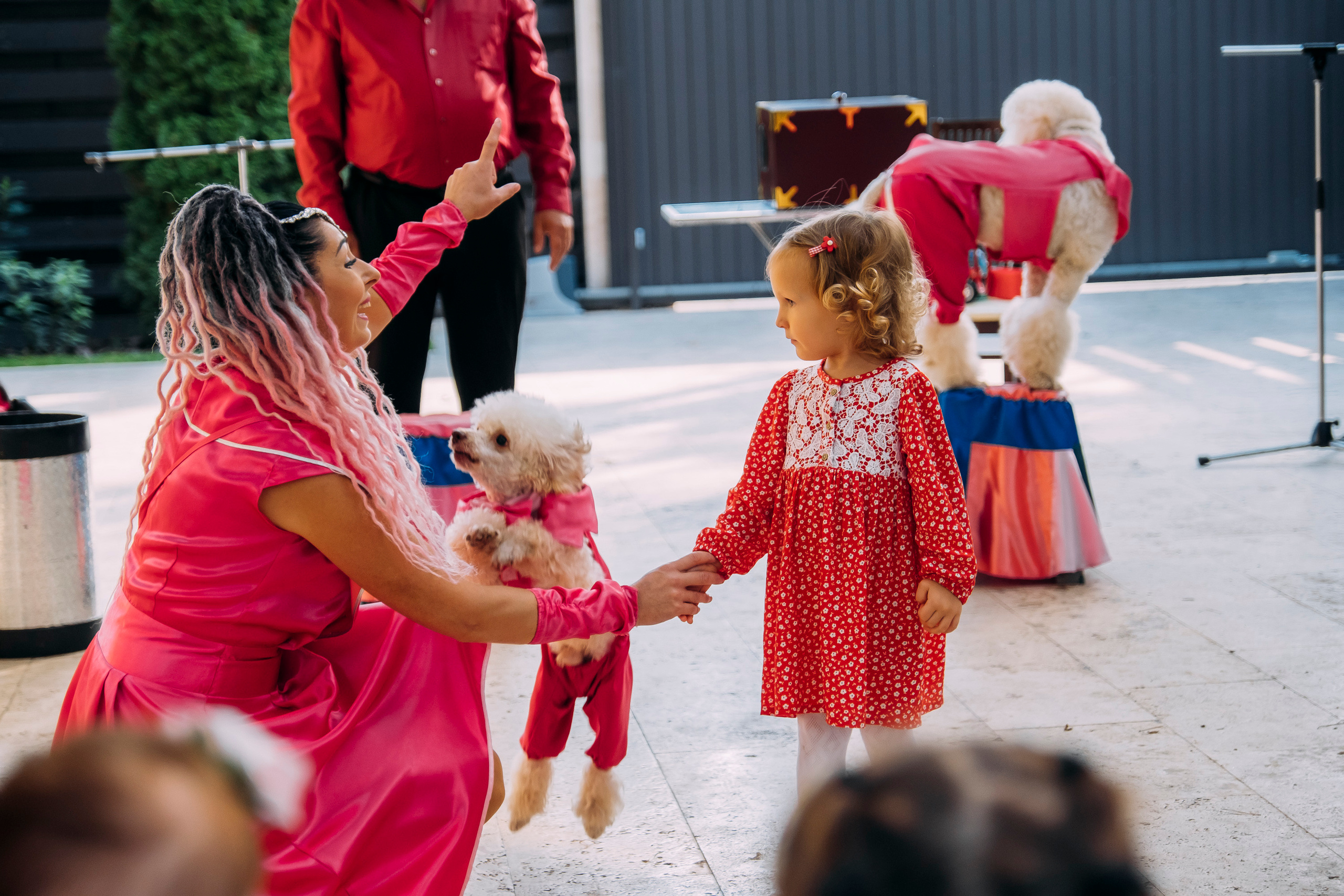 Фотосессия Дня Рождения Софийки. Сімейний і портретний фотограф у Києві Проценко Алла