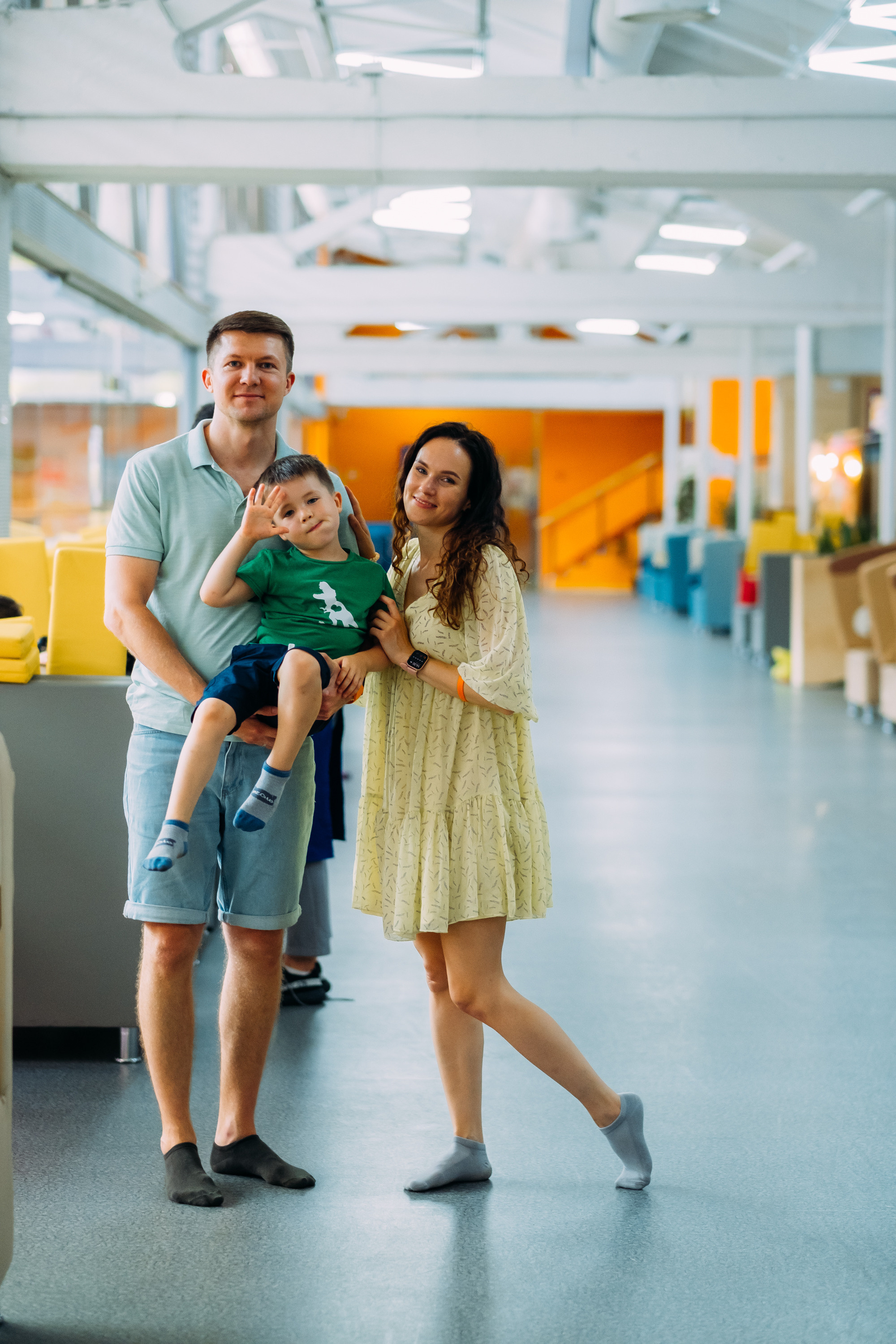 Максиму 5 років. Сімейний і портретний фотограф у Києві Проценко Алла