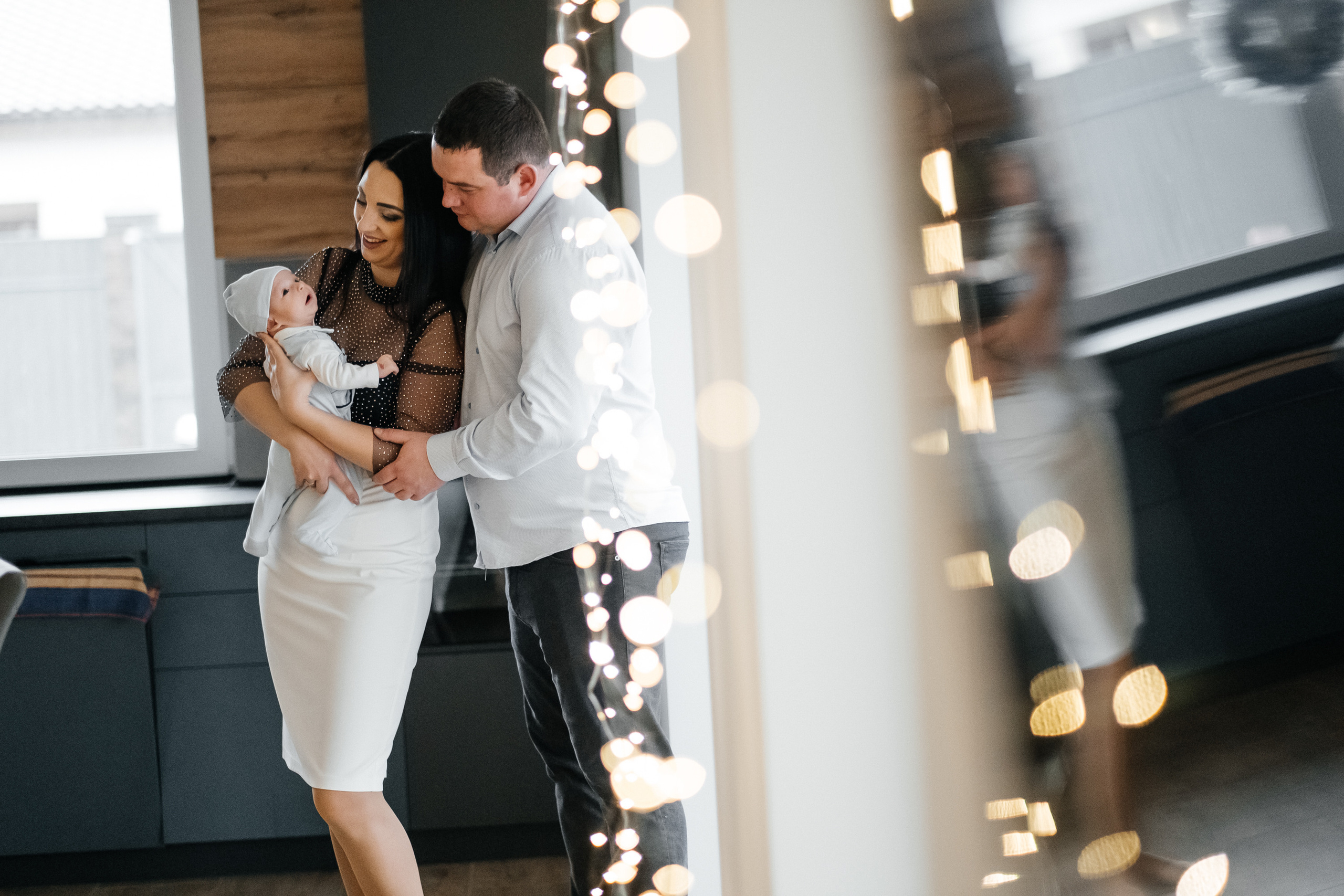 Уютные домашние объятья. Сімейний і портретний фотограф у Києві Проценко Алла