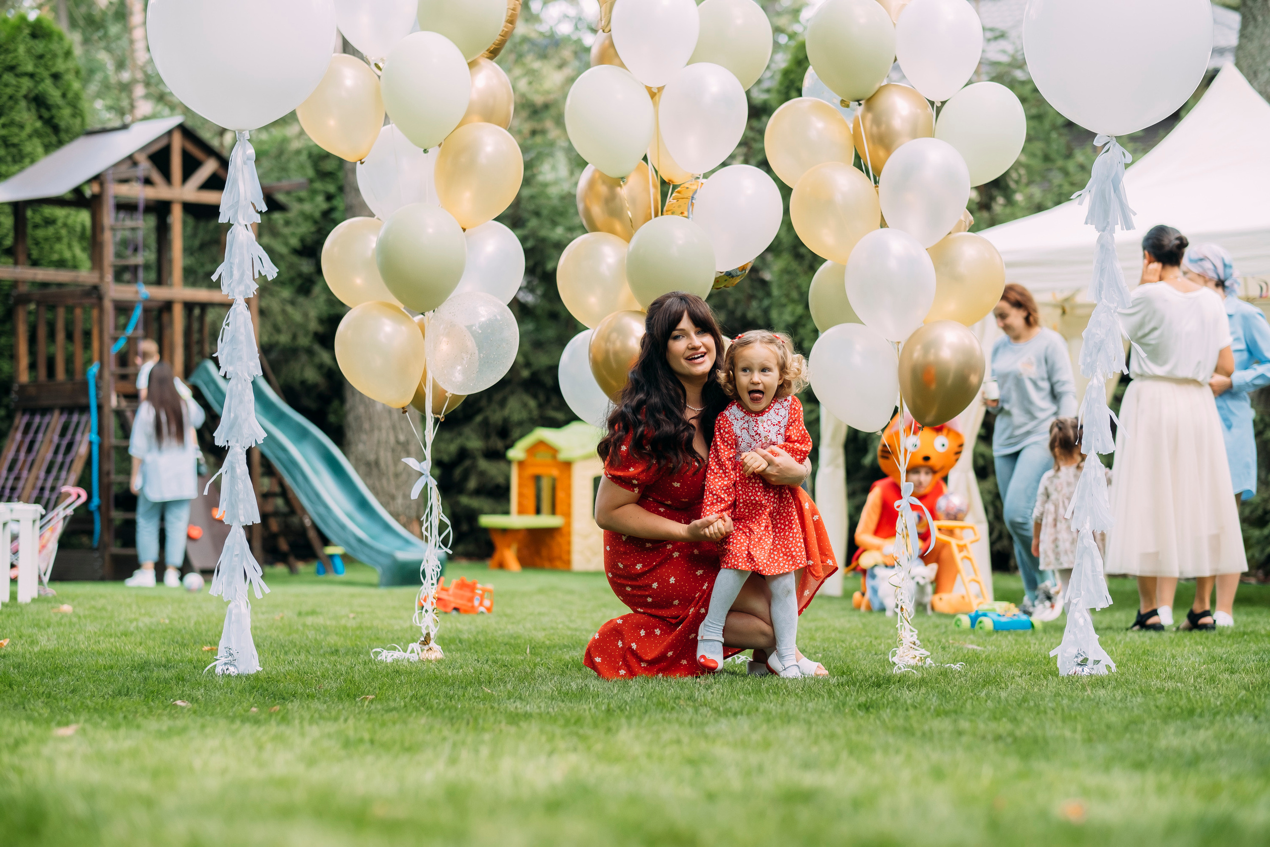 Фотосессия Дня Рождения Софийки. Сімейний і портретний фотограф у Києві Проценко Алла