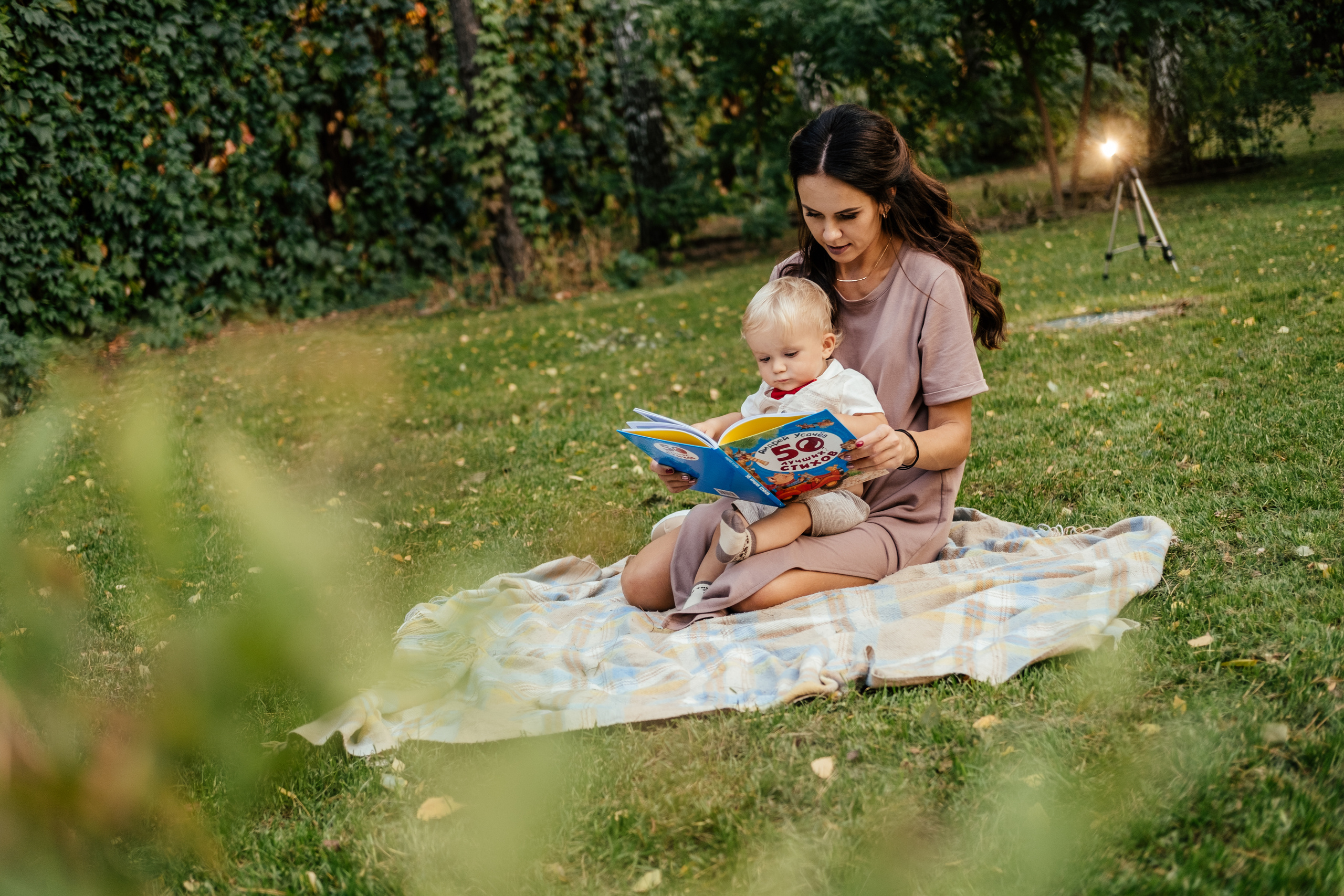 Красавчик в красной бабочке. Сімейний і портретний фотограф у Києві Проценко Алла