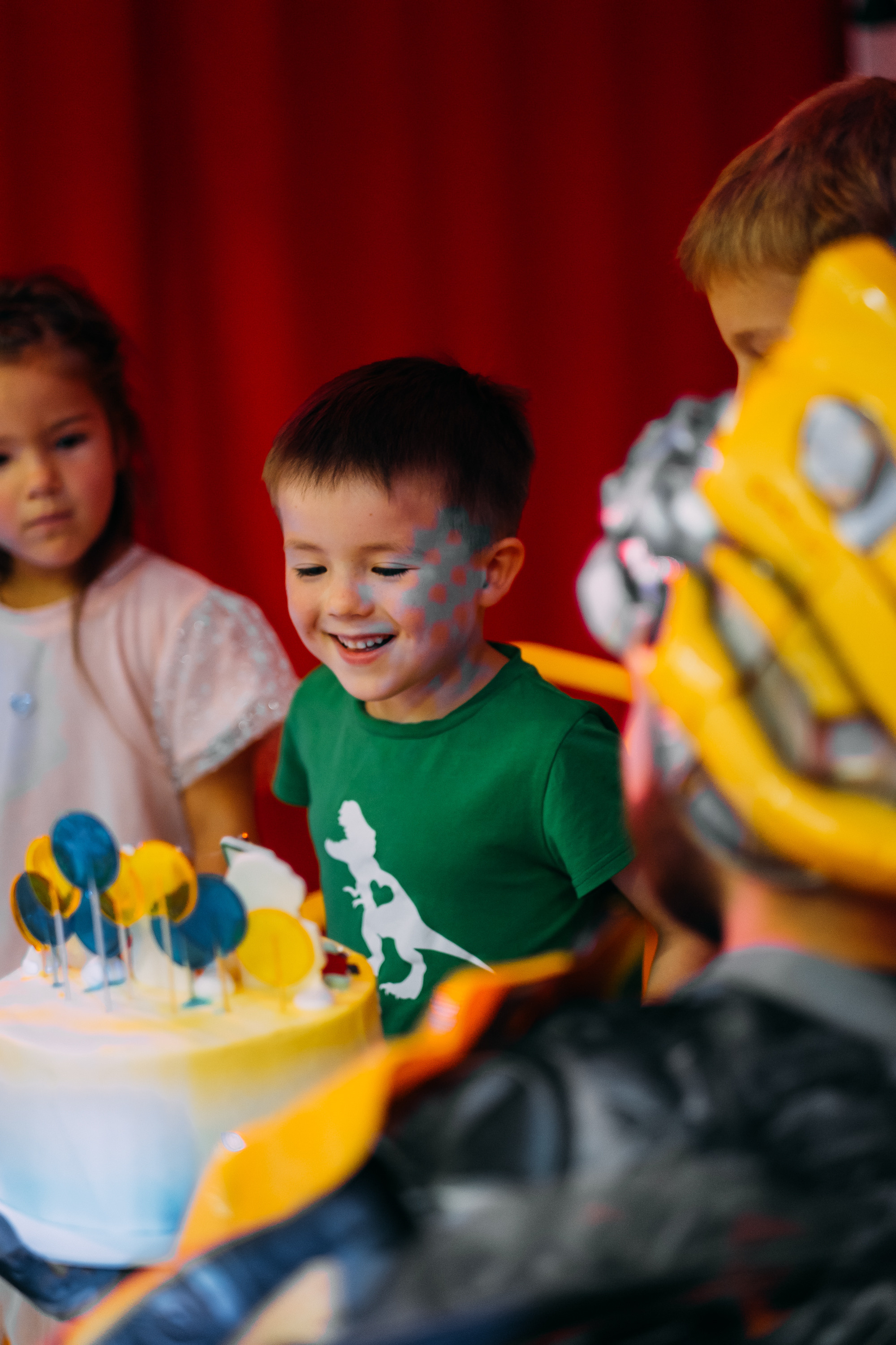 Максиму 5 років. Сімейний і портретний фотограф у Києві Проценко Алла