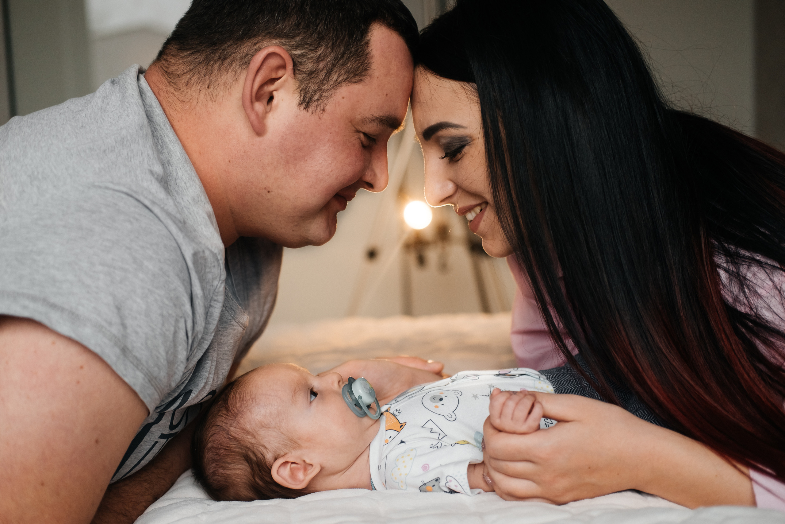 Уютные домашние объятья. Сімейний і портретний фотограф у Києві Проценко Алла