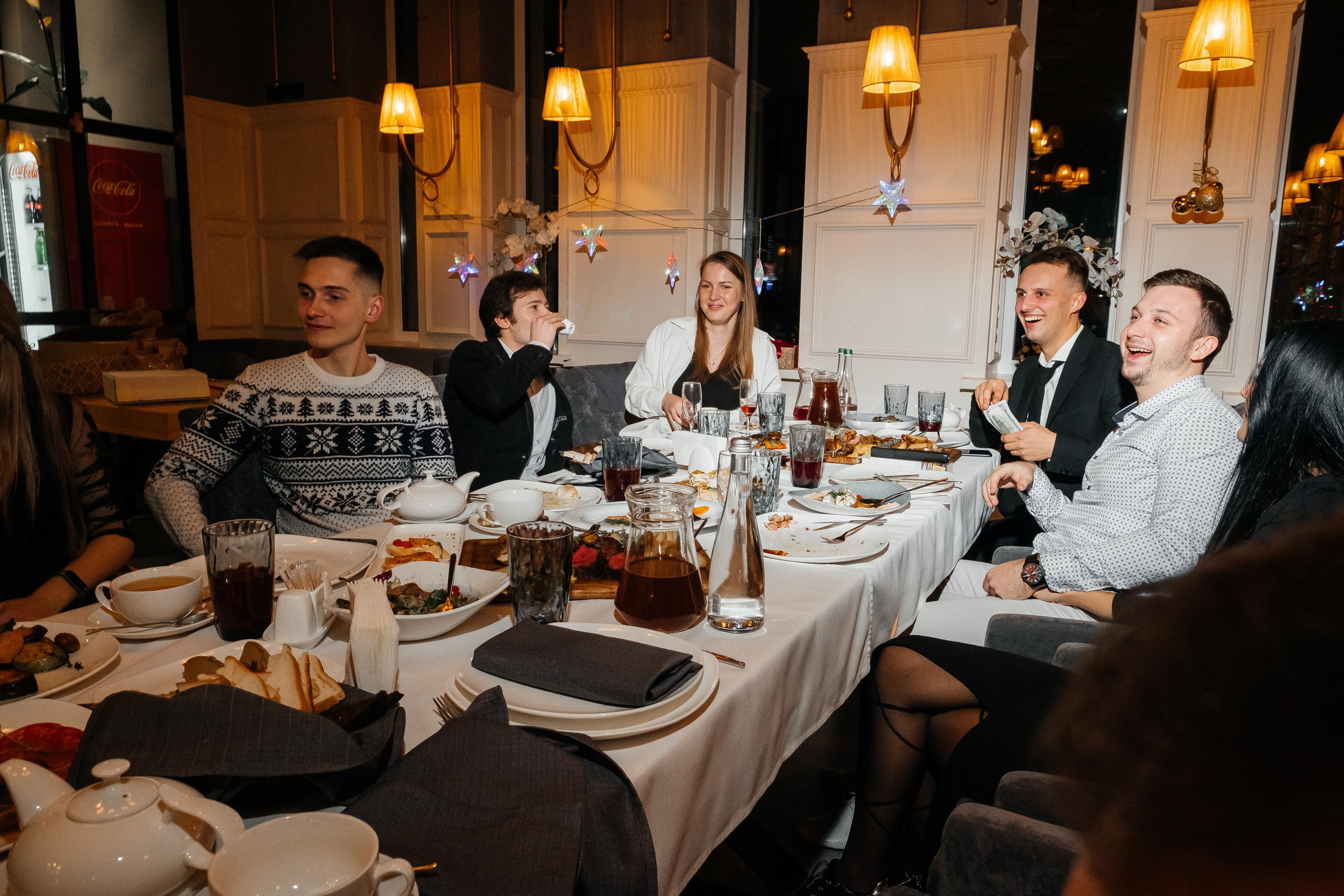 Корпоратив Getprospect. Сімейний і портретний фотограф у Києві Проценко Алла