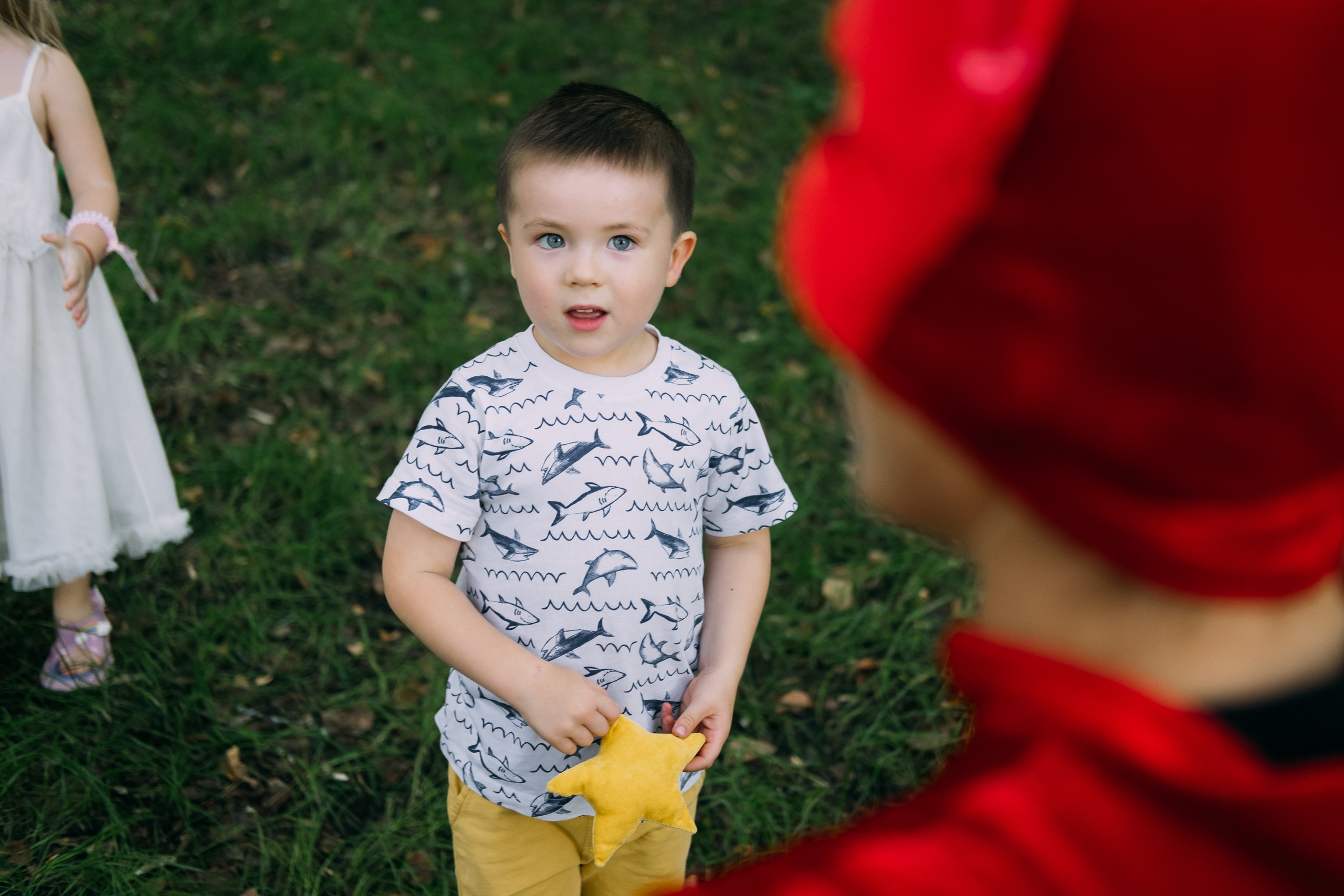 Максиму 4 года. Сімейний і портретний фотограф у Києві Проценко Алла