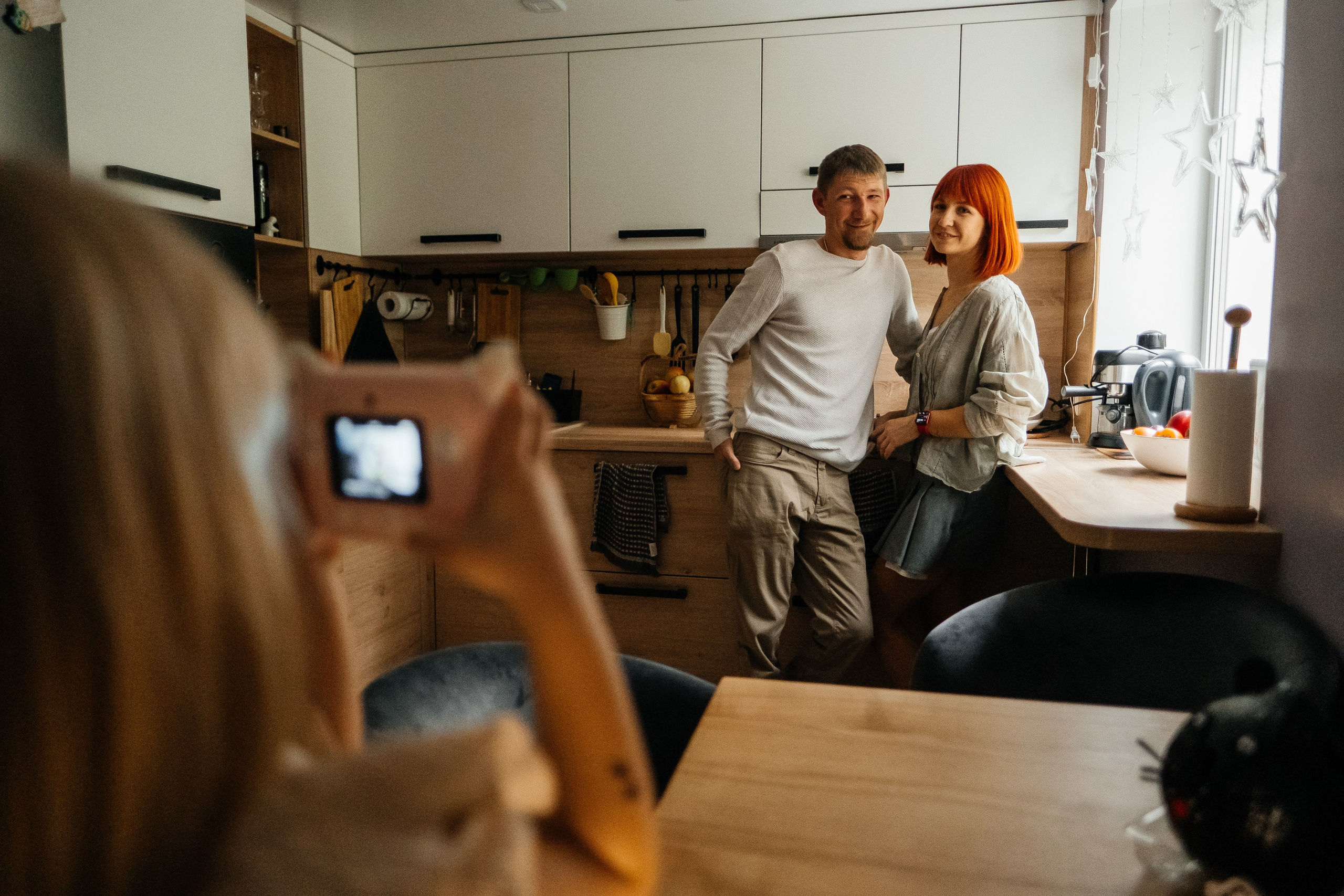 Домашні обійми. Сімейний і портретний фотограф у Києві Проценко Алла