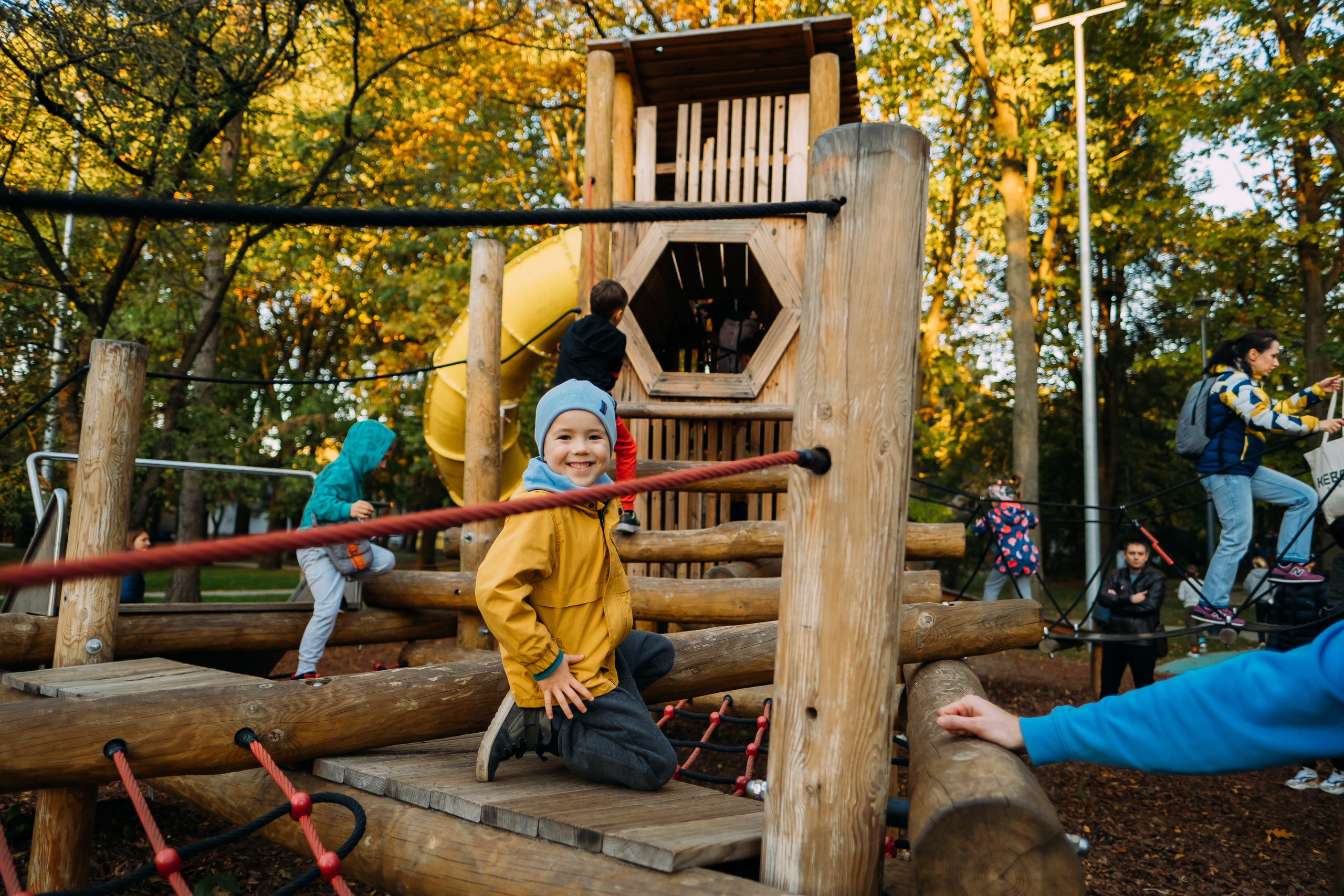 Autumn Mood. Сімейний і портретний фотограф у Києві Проценко Алла