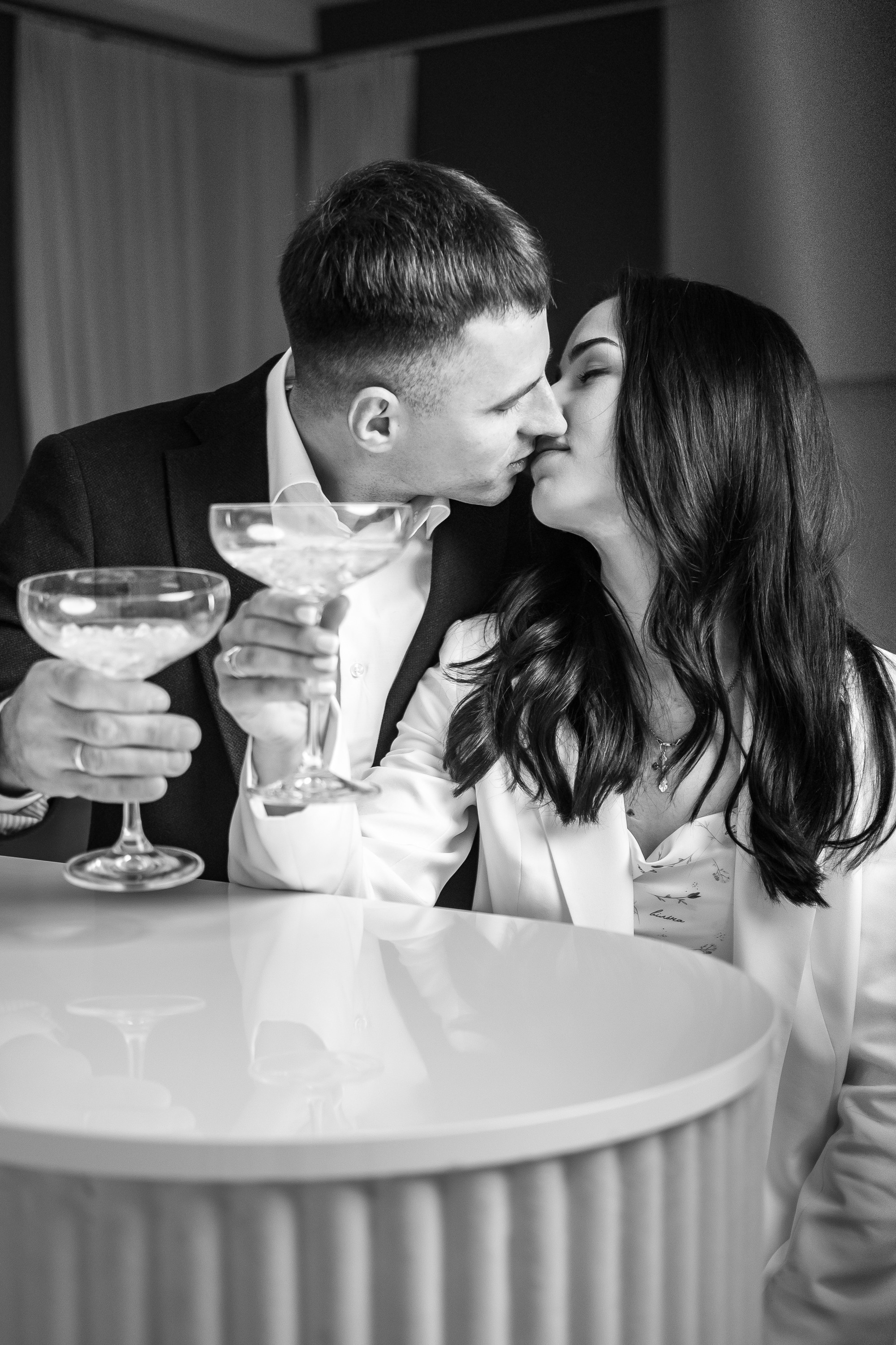 Весільна фотосесія Максима і Ані. Сімейний і портретний фотограф у Києві Проценко Алла