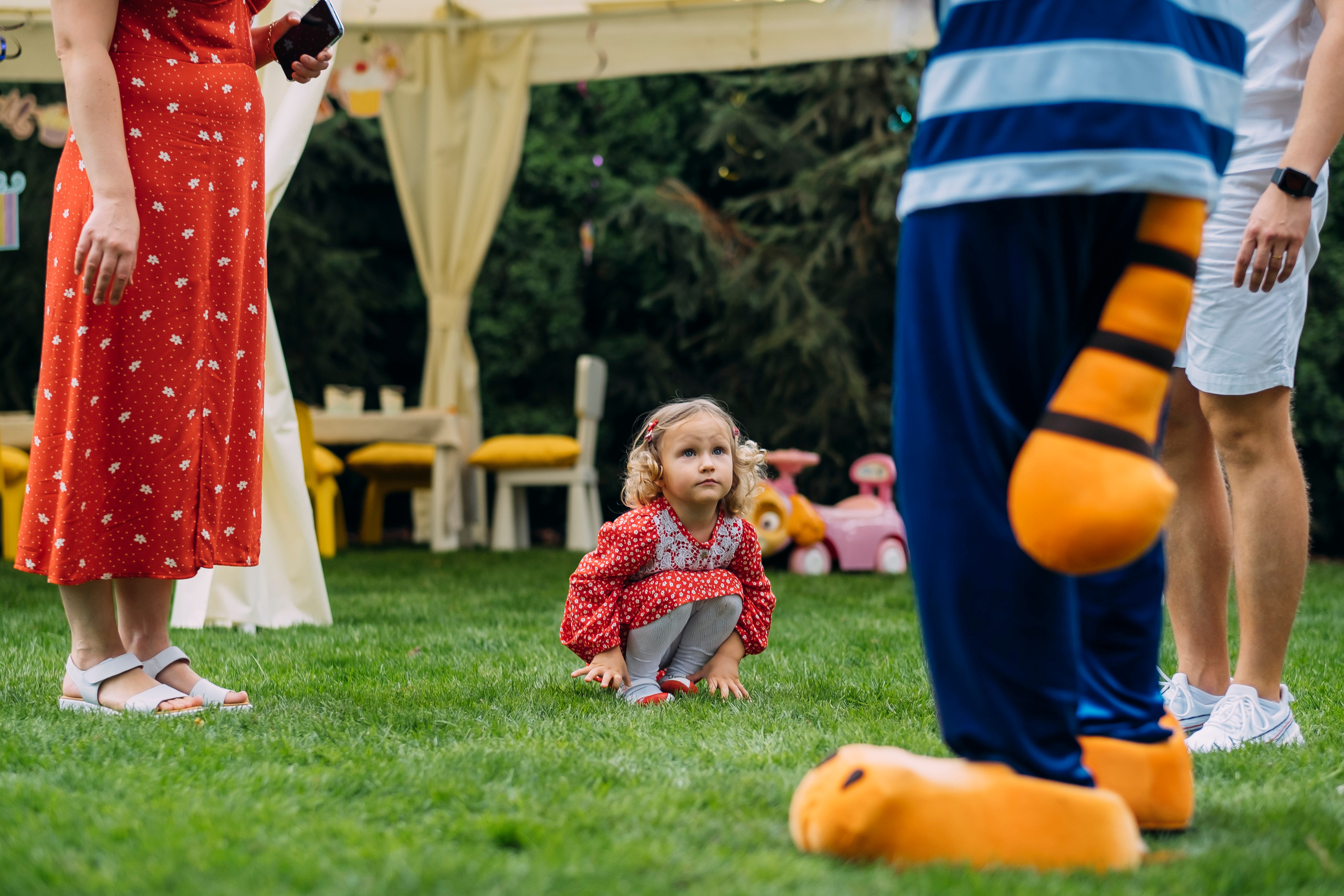 Фотосессия Дня Рождения Софийки. Сімейний і портретний фотограф у Києві Проценко Алла