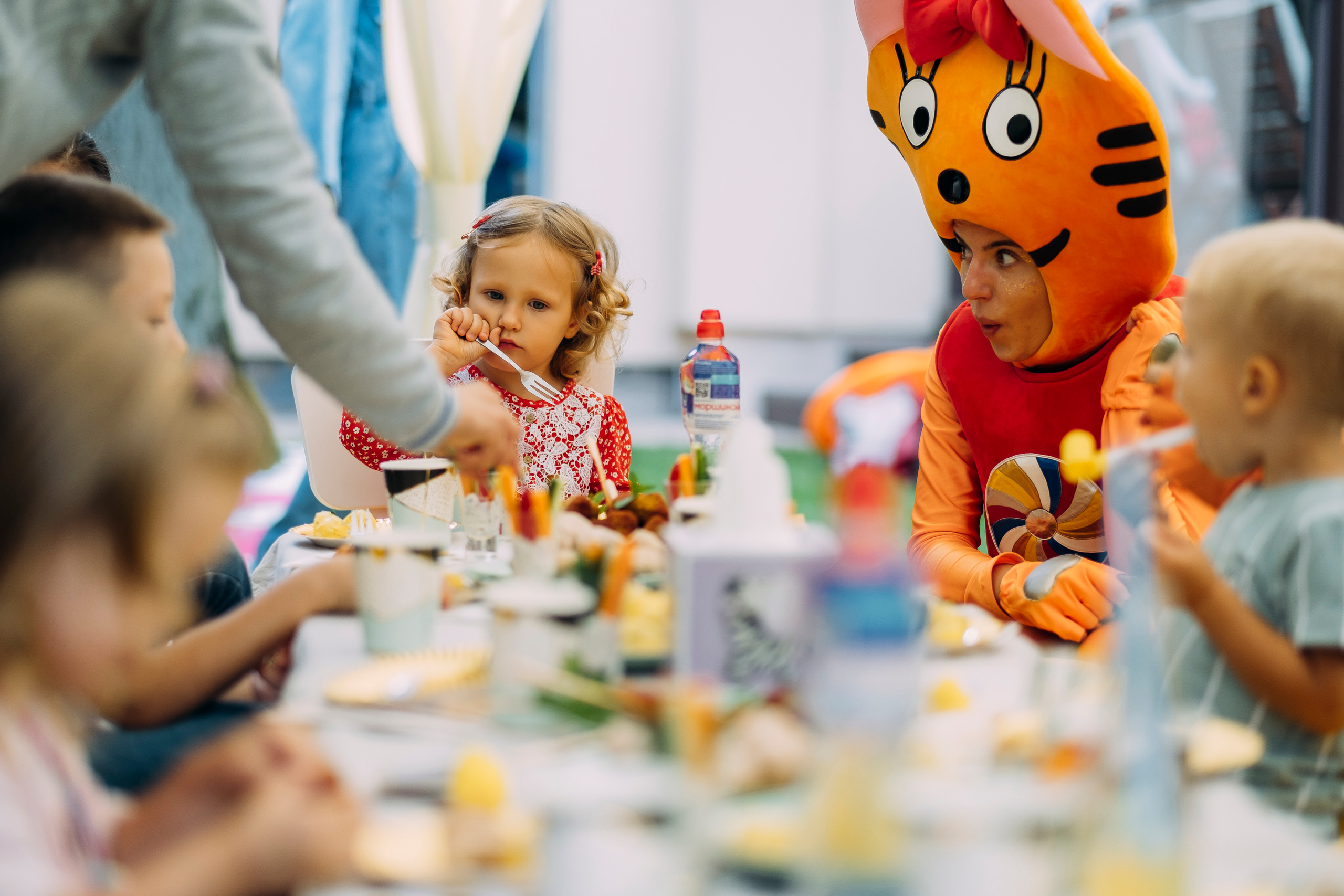 Фотосессия Дня Рождения Софийки. Сімейний і портретний фотограф у Києві Проценко Алла