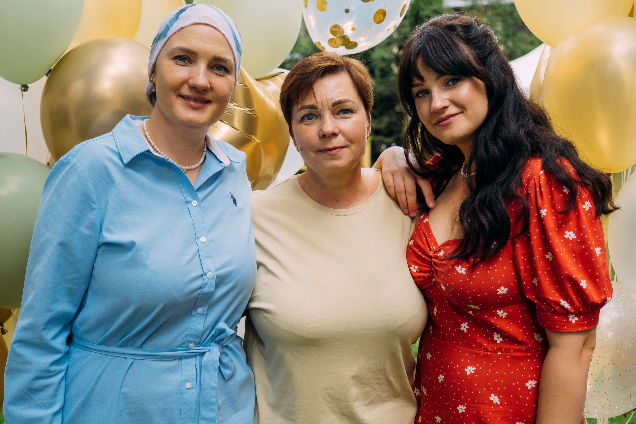 Фотосессия Дня Рождения Софийки. Сімейний і портретний фотограф у Києві Проценко Алла