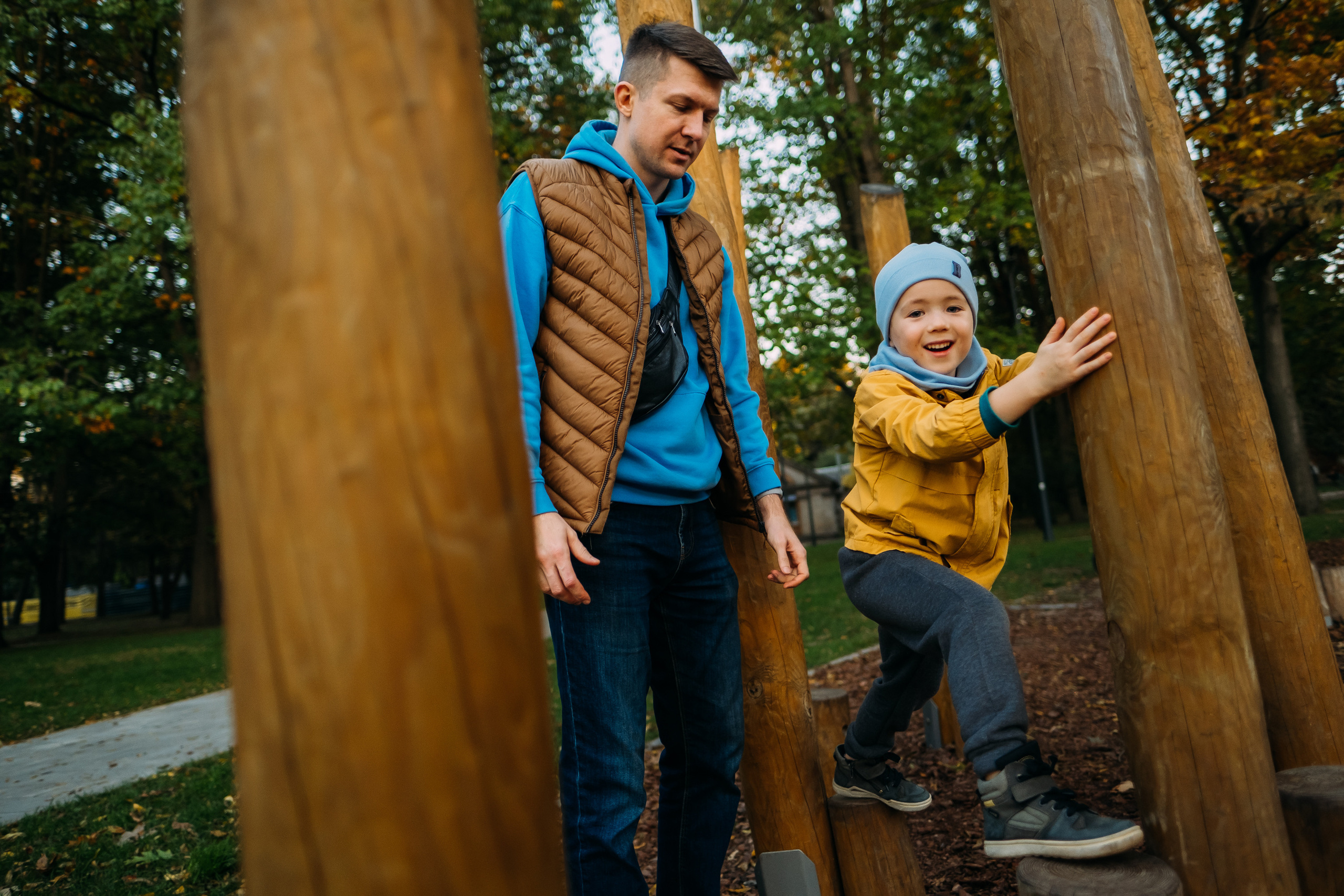 Autumn Mood. Сімейний і портретний фотограф у Києві Проценко Алла