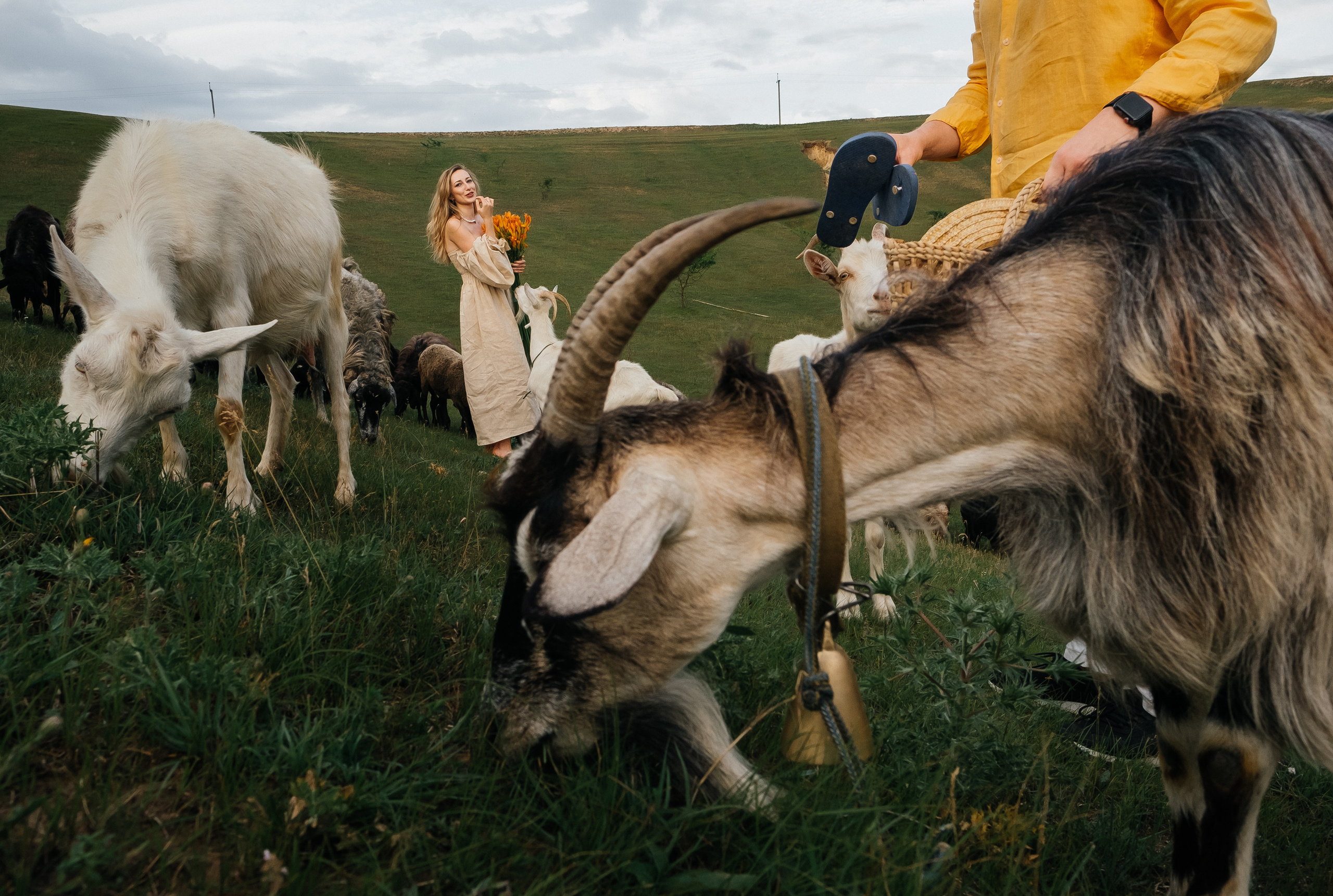 Женя і Надя. Сімейний і портретний фотограф у Києві Проценко Алла