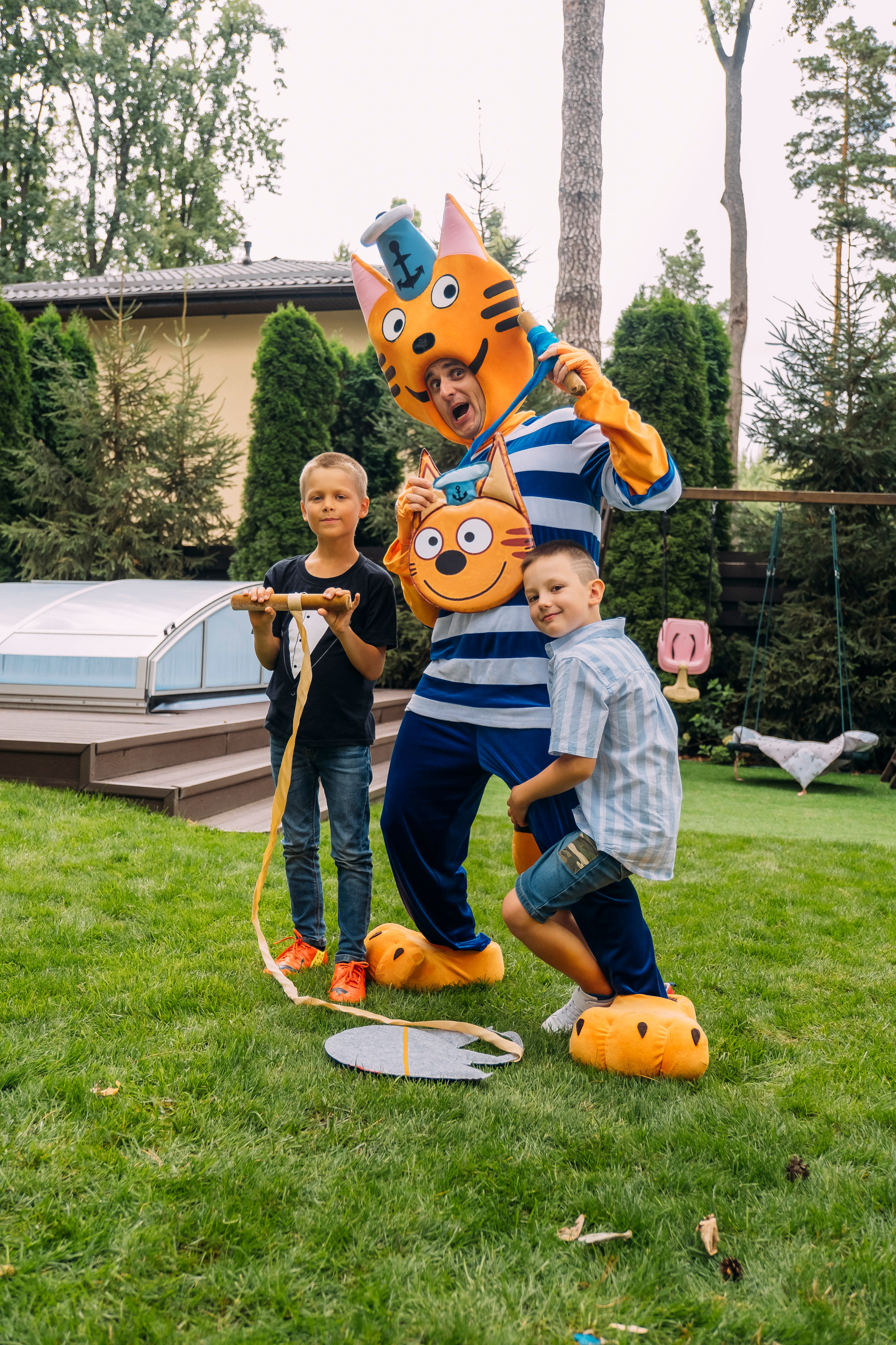 Фотосессия Дня Рождения Софийки. Сімейний і портретний фотограф у Києві Проценко Алла