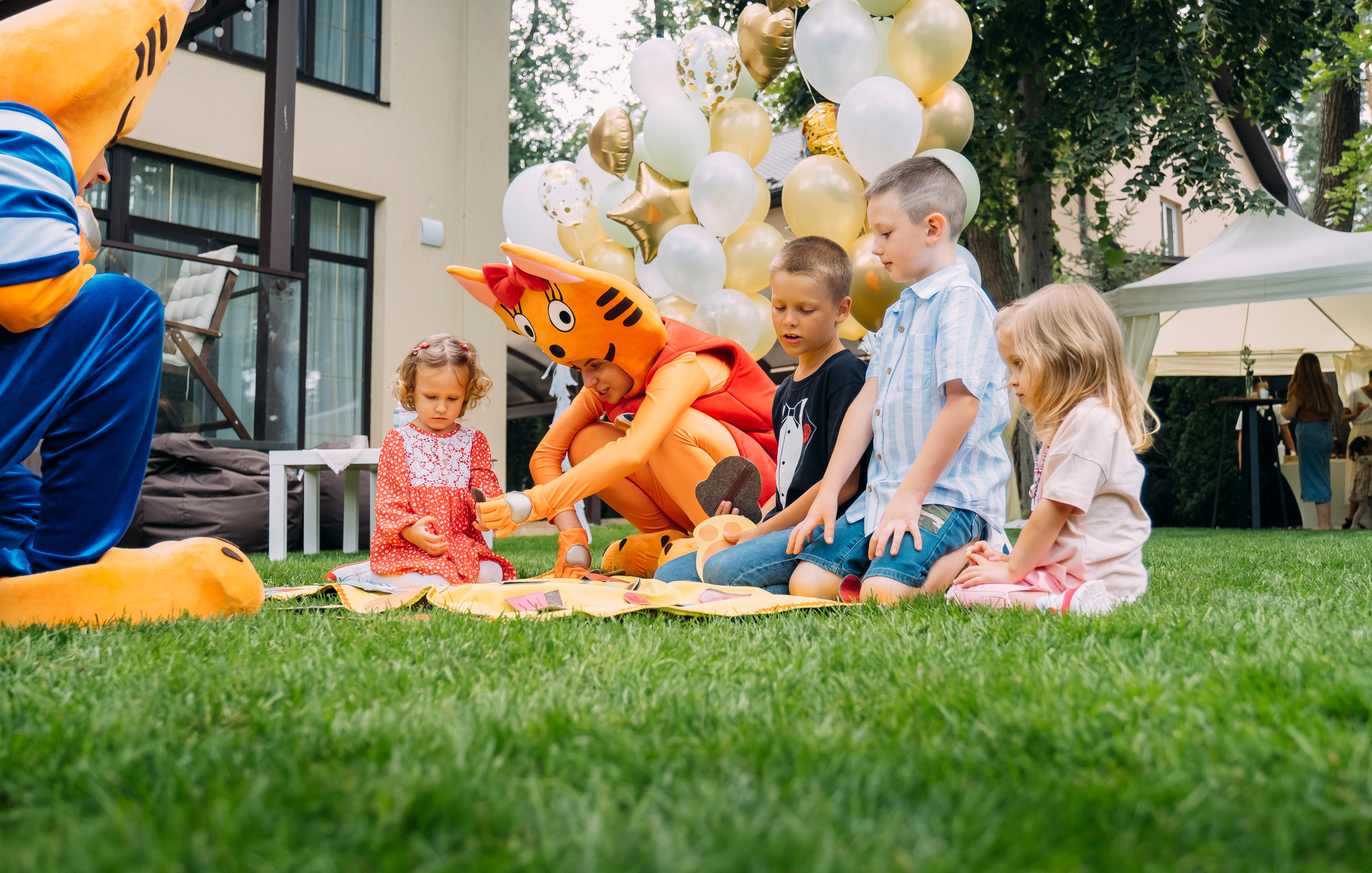 Фотосессия Дня Рождения Софийки. Сімейний і портретний фотограф у Києві Проценко Алла