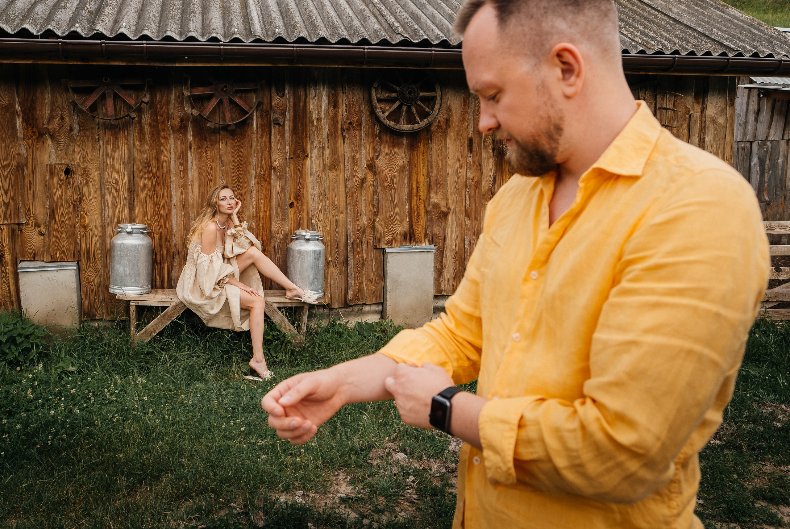 Женя і Надя. Сімейний і портретний фотограф у Києві Проценко Алла