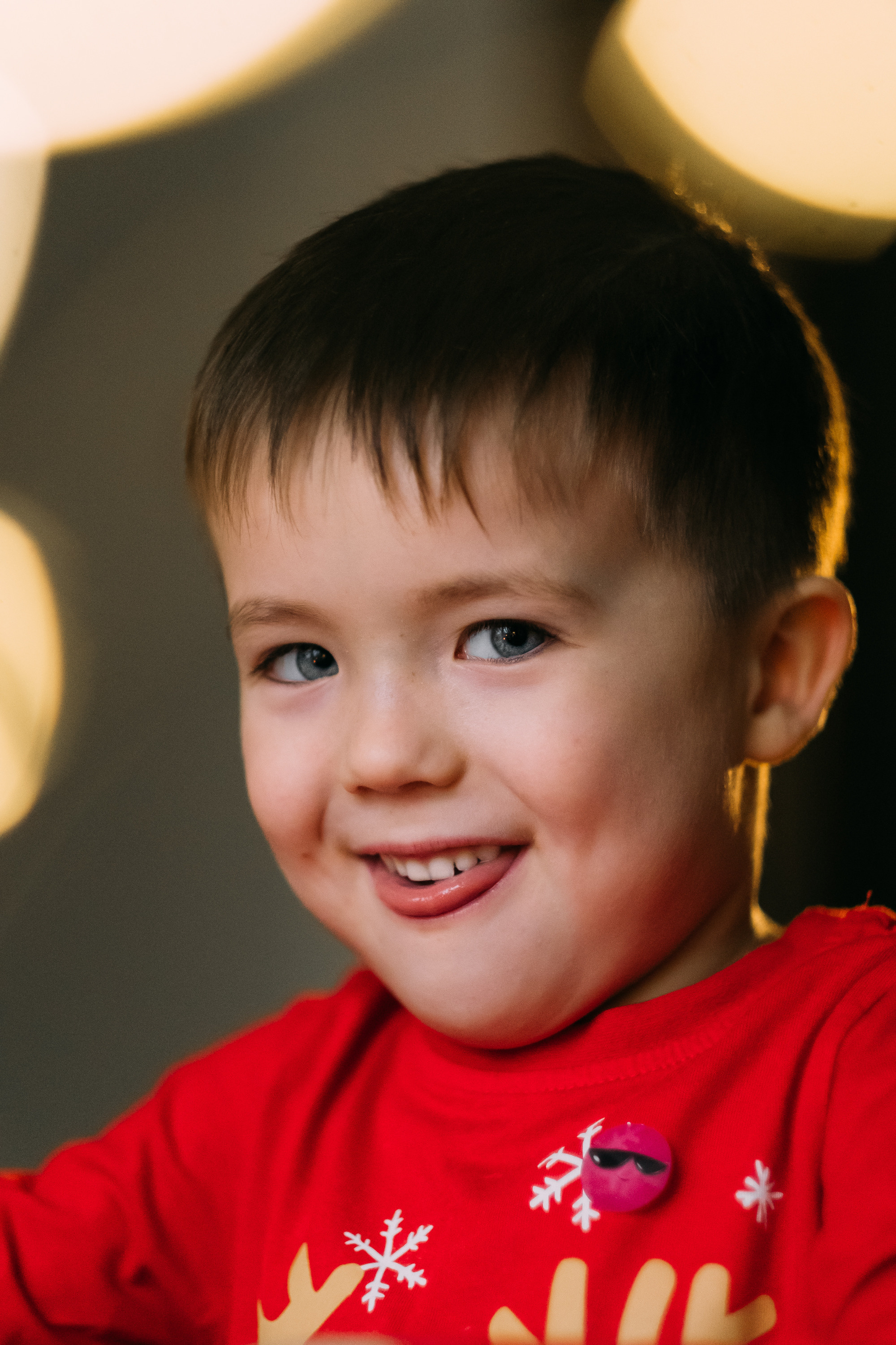 Домашні різдвяні вечори. Сімейний і портретний фотограф у Києві Проценко Алла