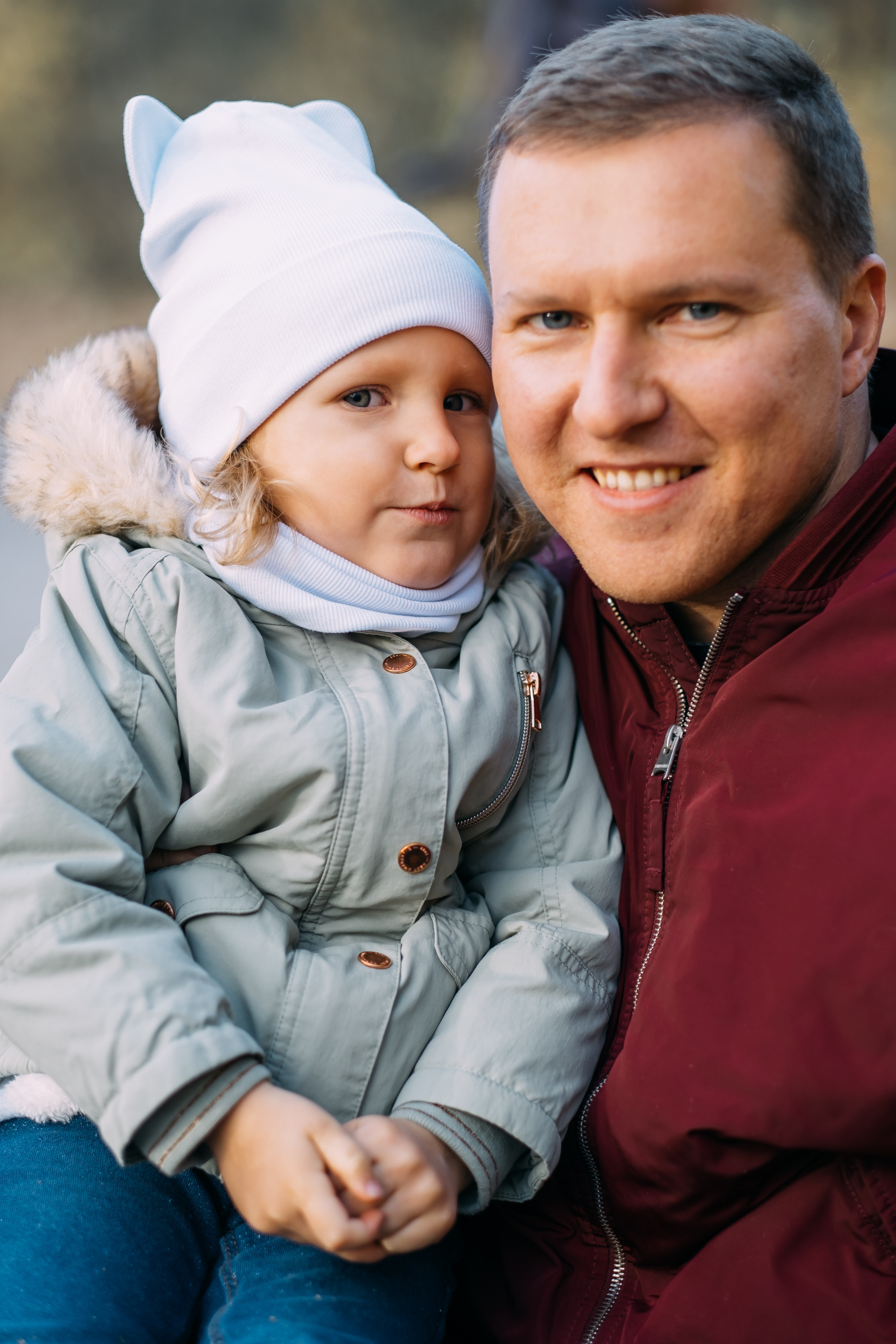 Теплые осенние поцелуи. Сімейний і портретний фотограф у Києві Проценко Алла