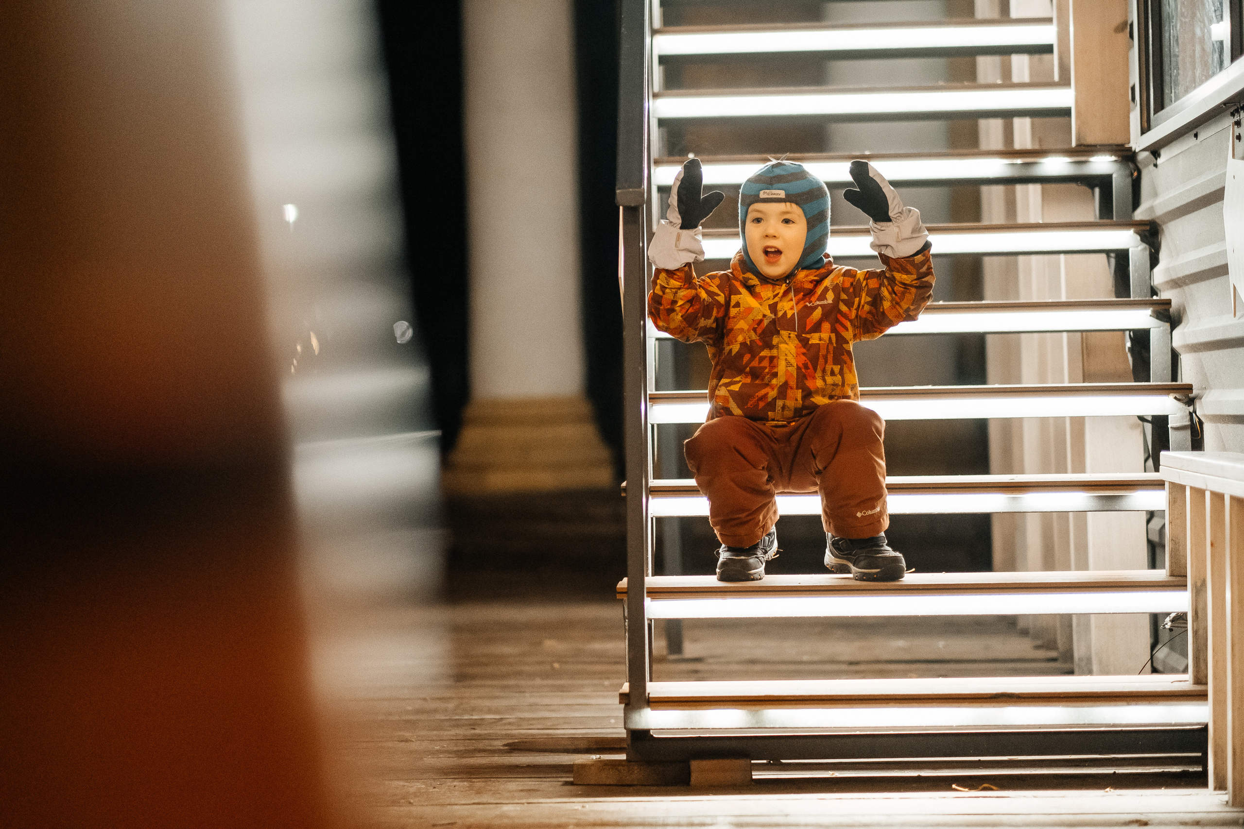 Новорічні прогулянки. Сімейний і портретний фотограф у Києві Проценко Алла