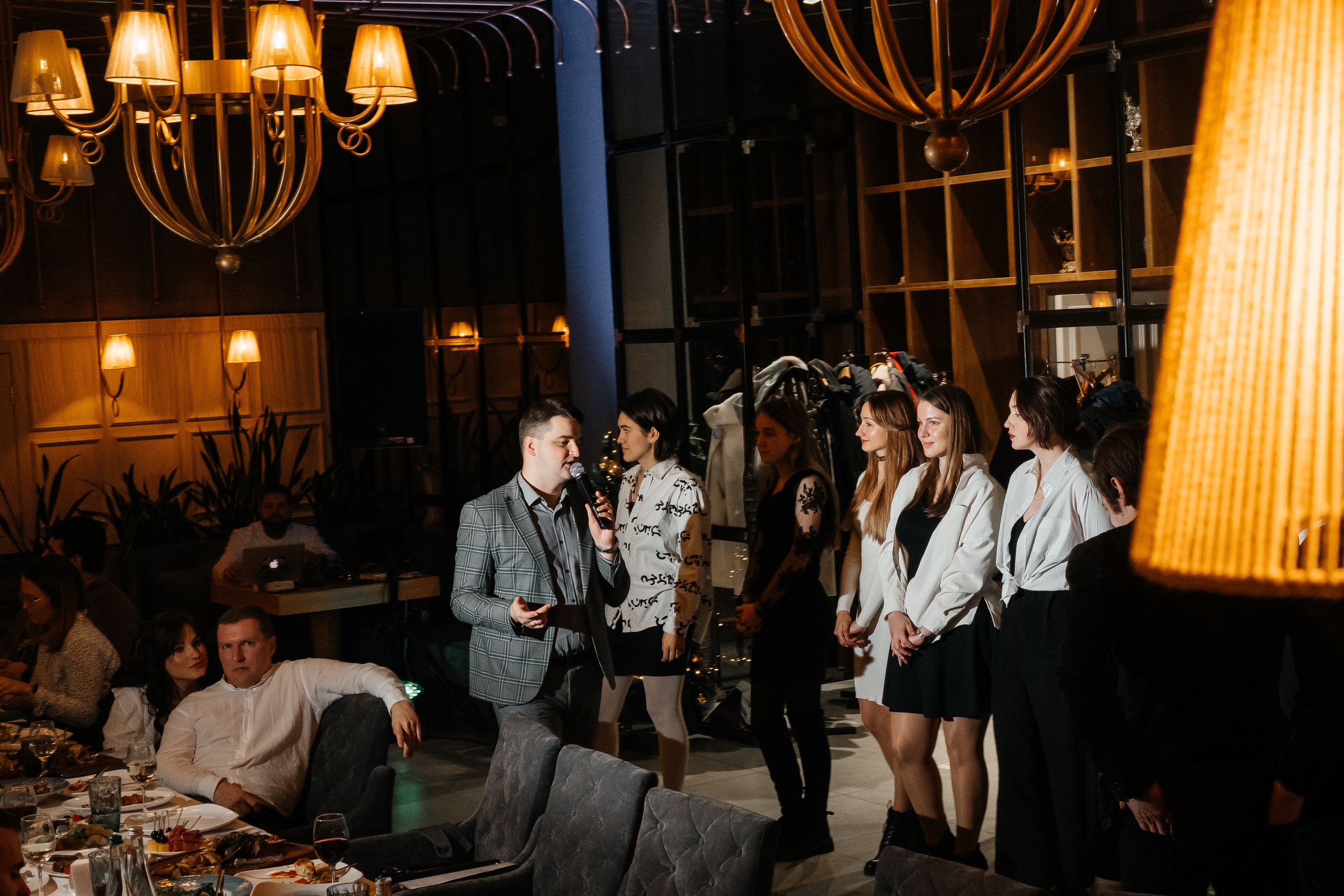 Корпоратив Getprospect. Сімейний і портретний фотограф у Києві Проценко Алла