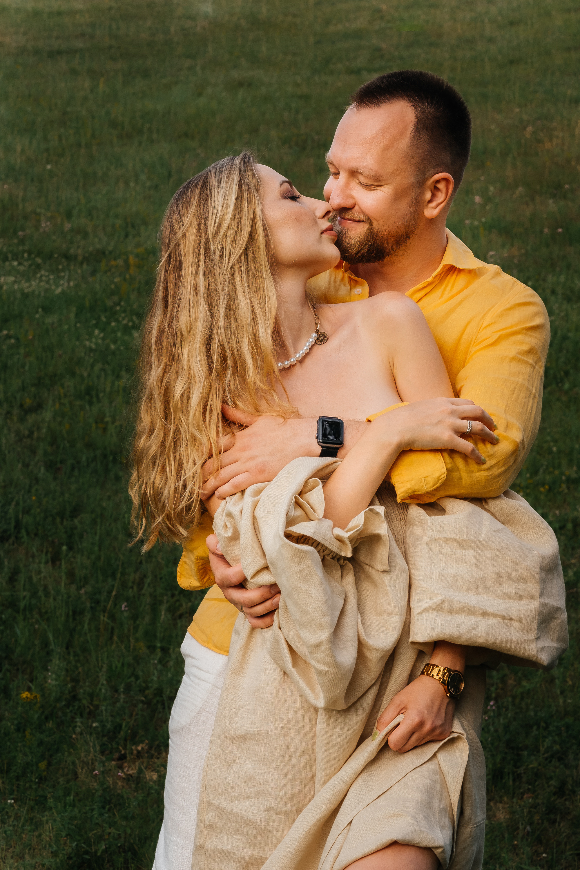 Женя і Надя. Сімейний і портретний фотограф у Києві Проценко Алла