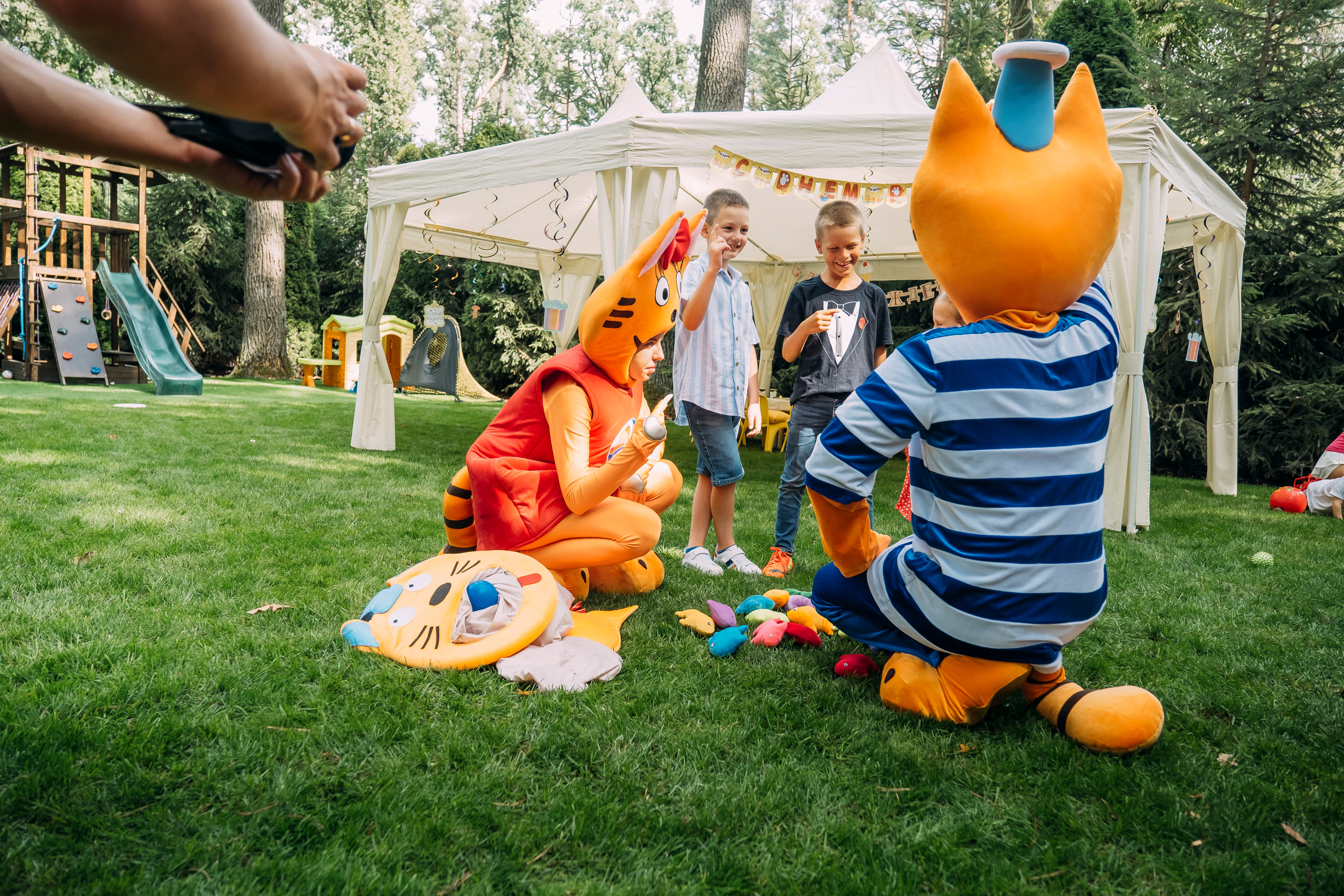 Фотосессия Дня Рождения Софийки. Сімейний і портретний фотограф у Києві Проценко Алла