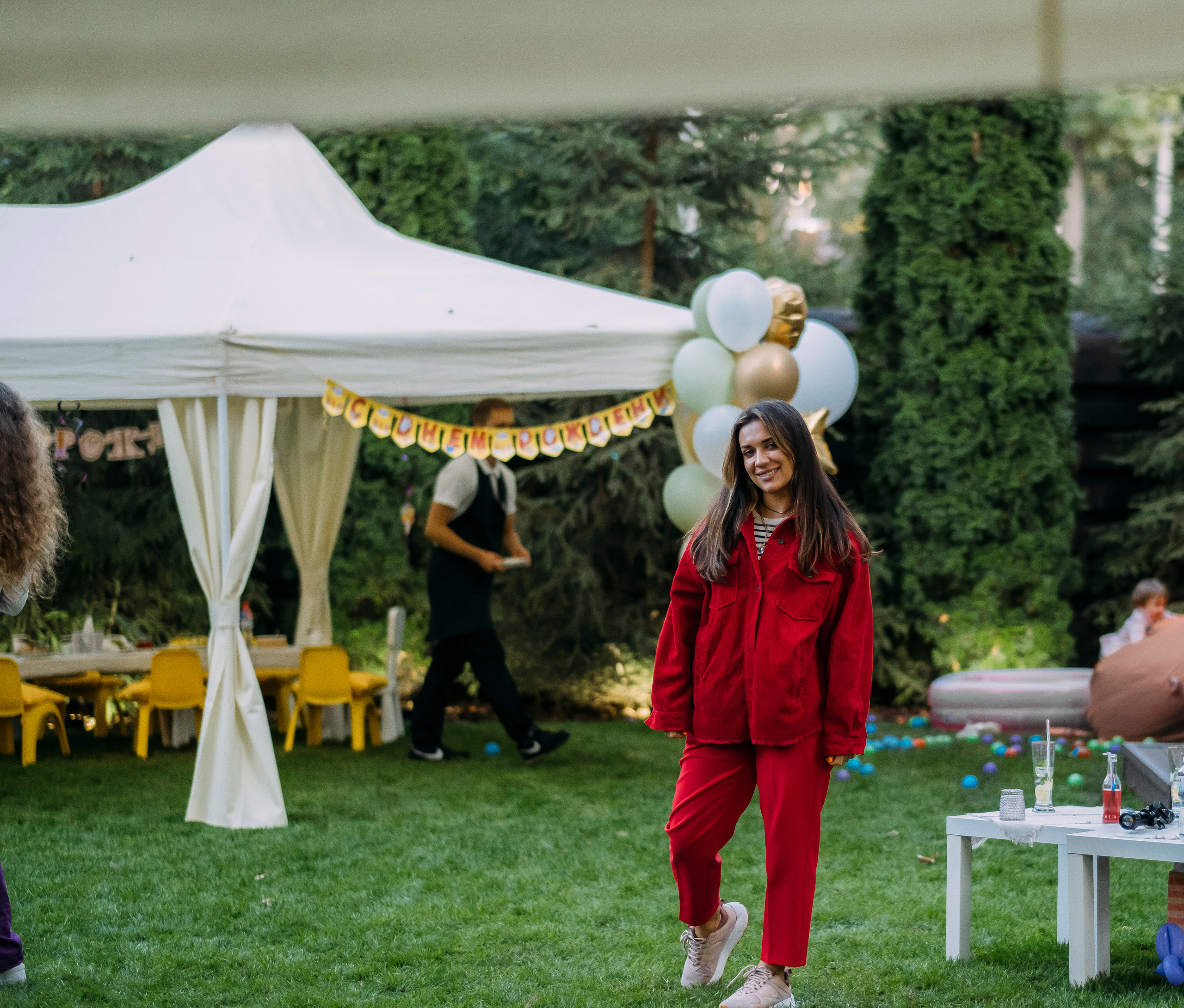 Фотосессия Дня Рождения Софийки. Сімейний і портретний фотограф у Києві Проценко Алла