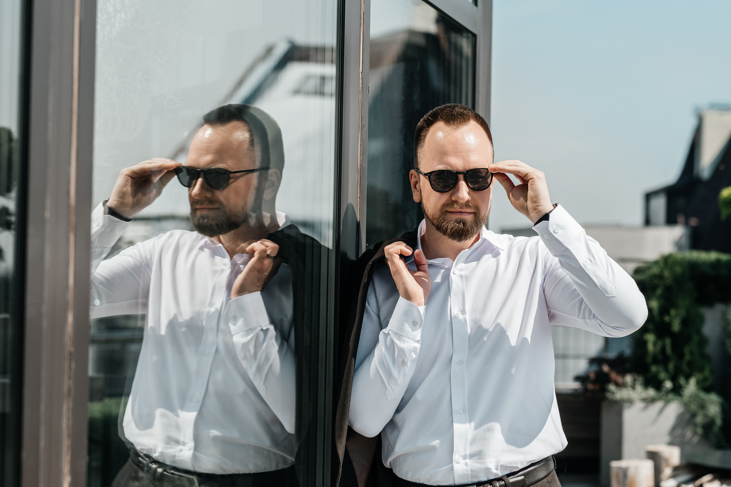 Весілля Наді і Жені (анонс). Сімейний і портретний фотограф у Києві Проценко Алла