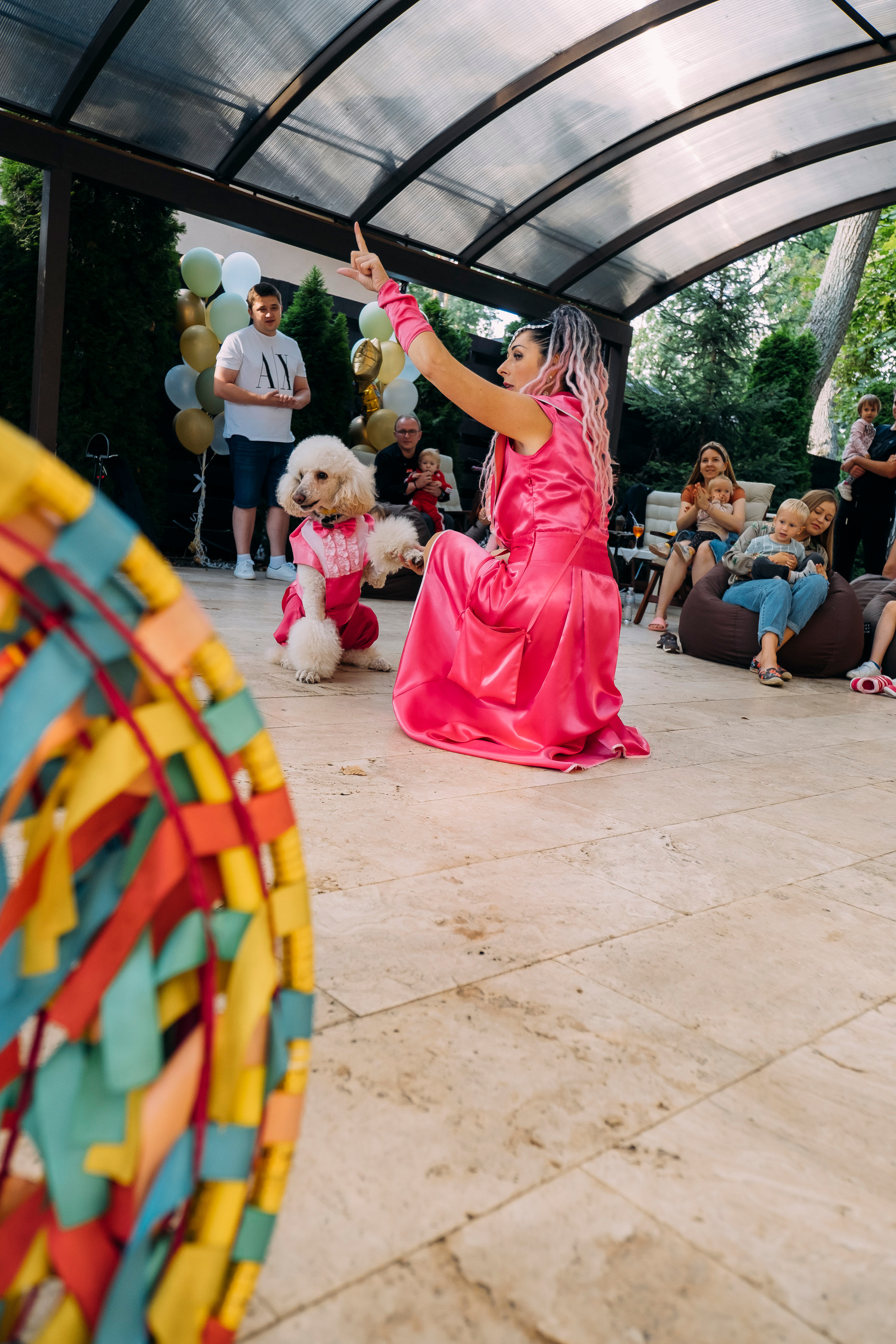 Фотосессия Дня Рождения Софийки. Сімейний і портретний фотограф у Києві Проценко Алла