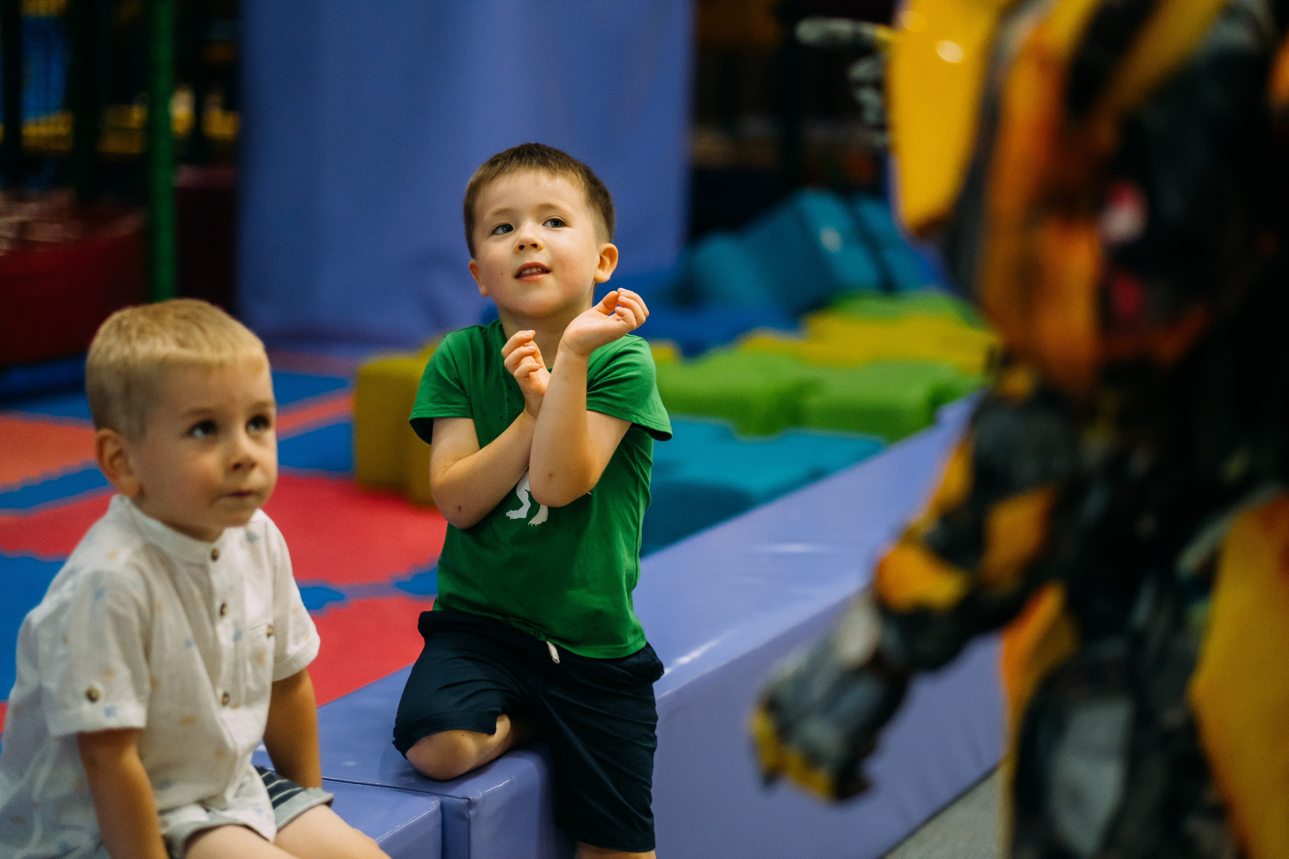 Максиму 5 років. Сімейний і портретний фотограф у Києві Проценко Алла