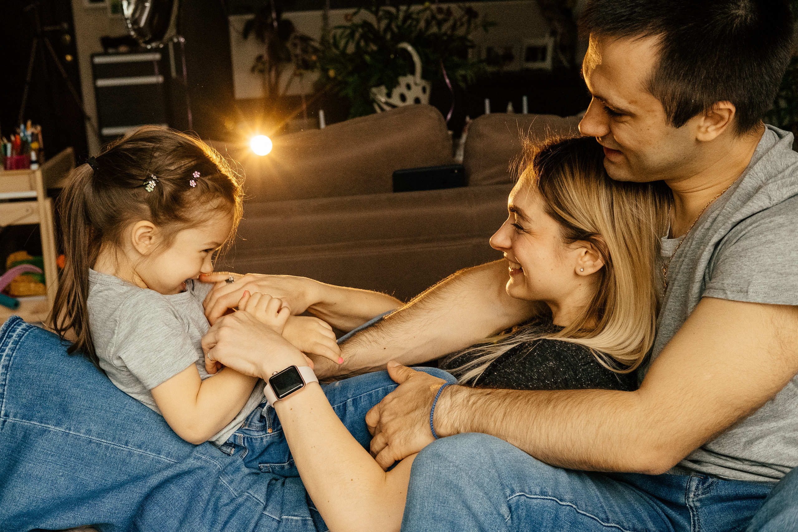 Сімейні. Сімейний і портретний фотограф у Києві Проценко Алла