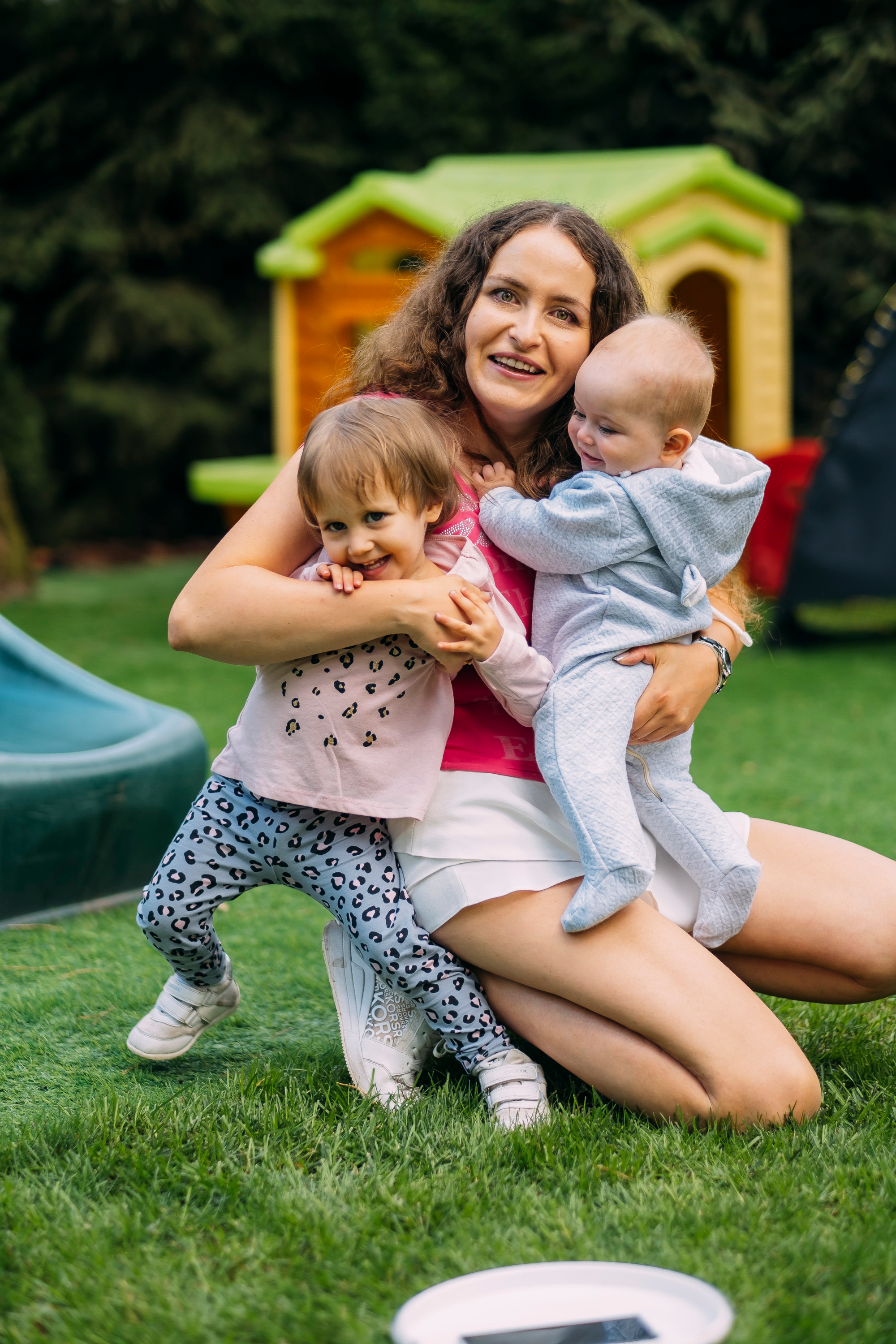 Фотосессия Дня Рождения Софийки. Сімейний і портретний фотограф у Києві Проценко Алла