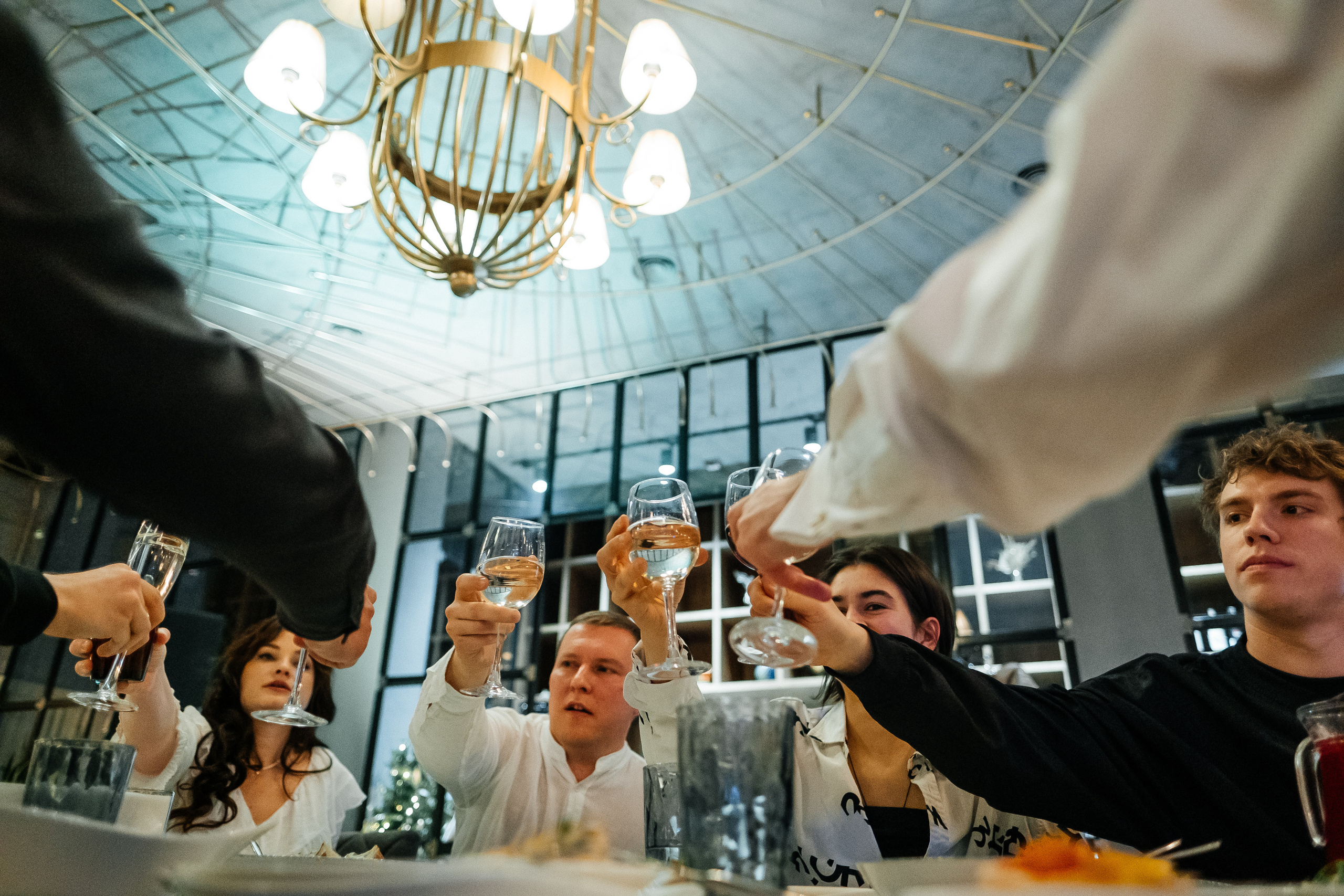 Корпоратив Getprospect. Сімейний і портретний фотограф у Києві Проценко Алла