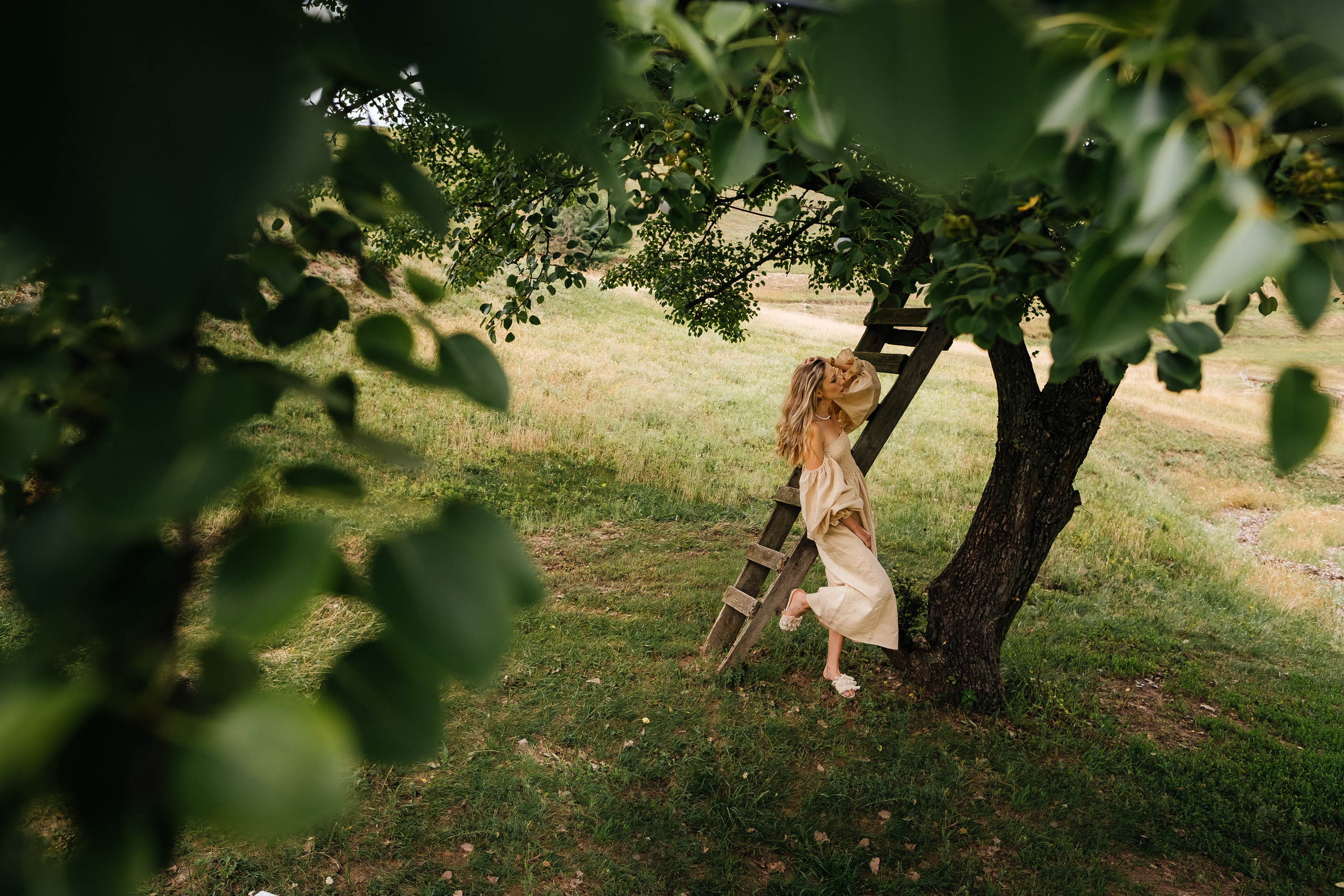 Женя і Надя. Сімейний і портретний фотограф у Києві Проценко Алла