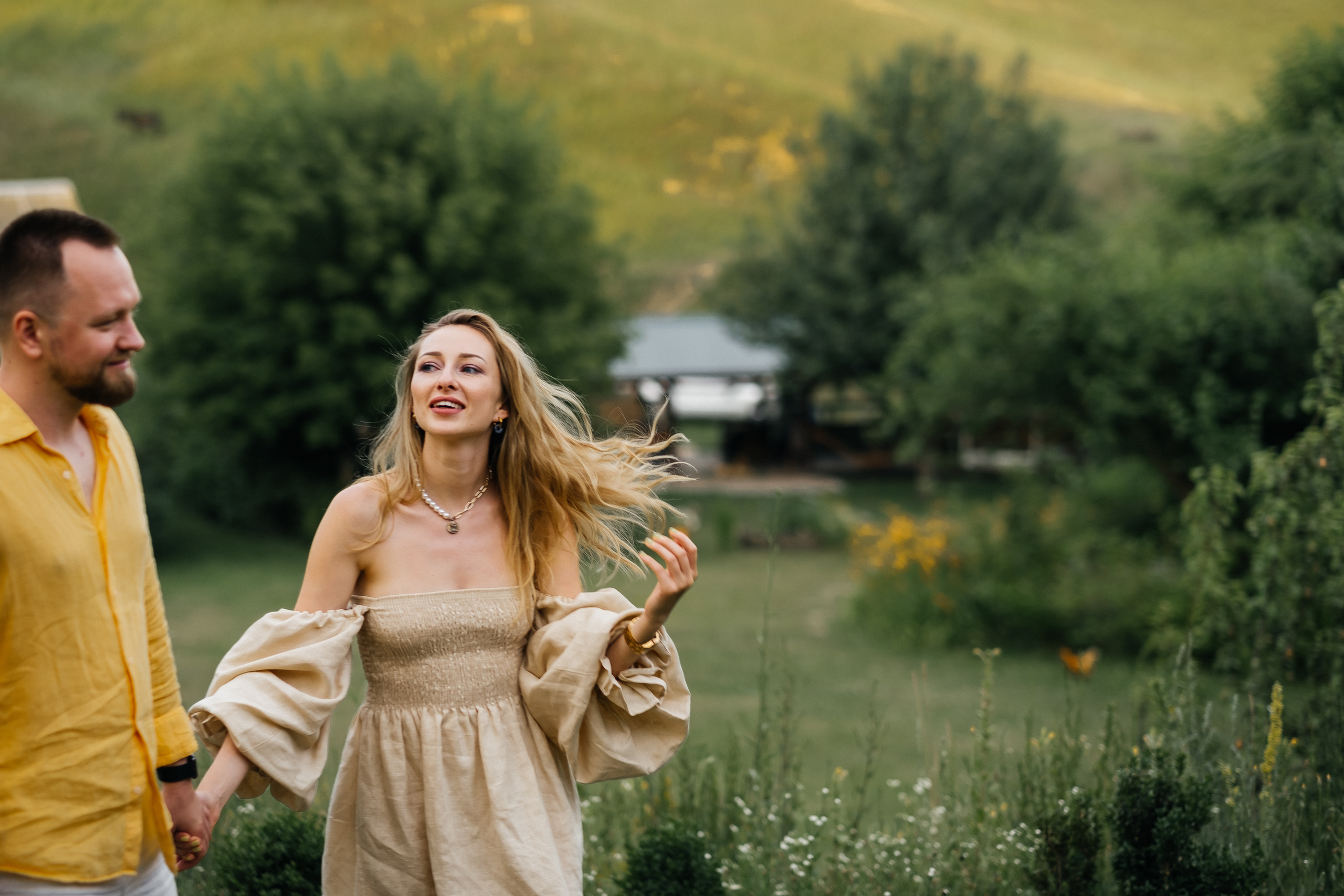 Женя і Надя. Сімейний і портретний фотограф у Києві Проценко Алла