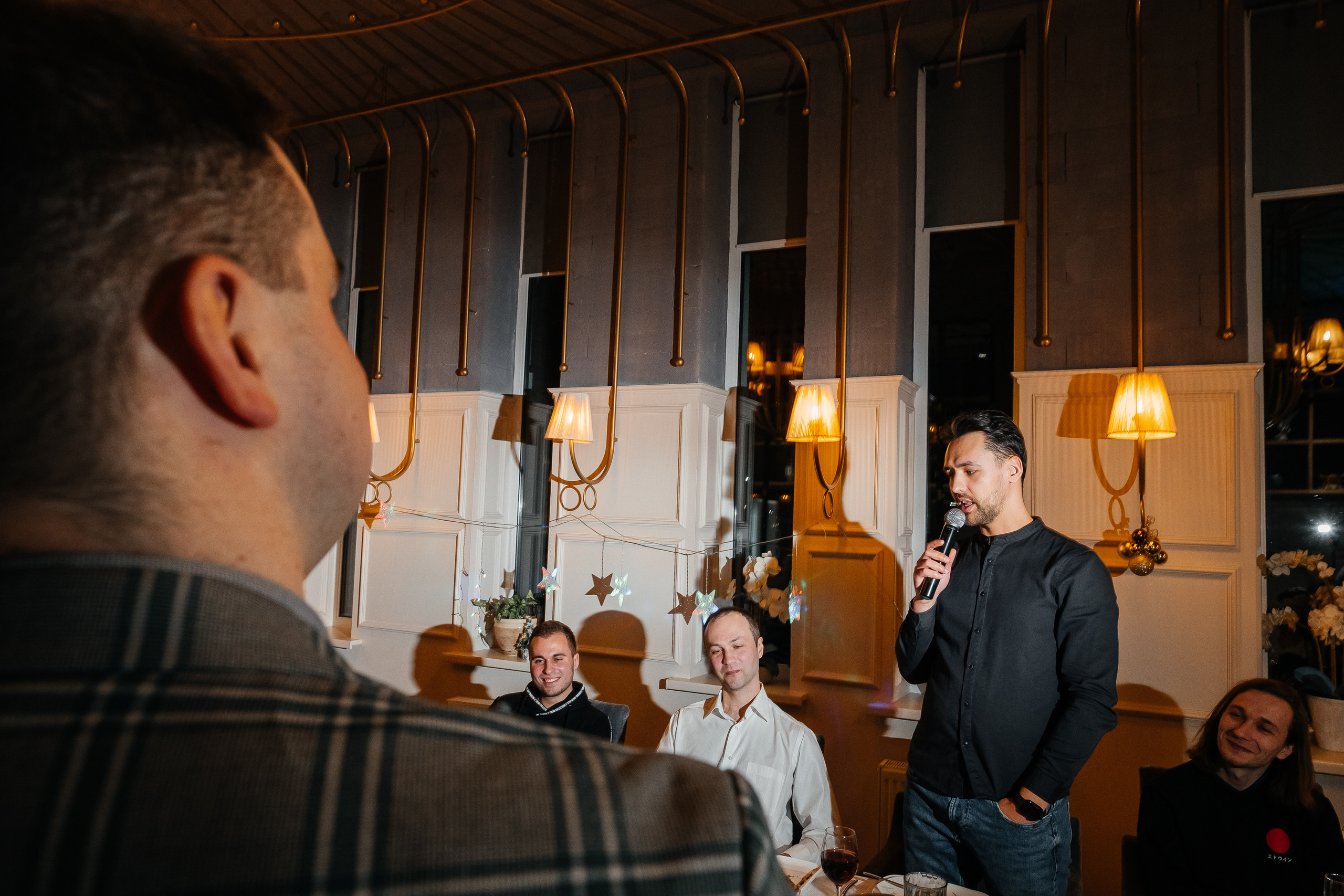 Корпоратив Getprospect. Сімейний і портретний фотограф у Києві Проценко Алла