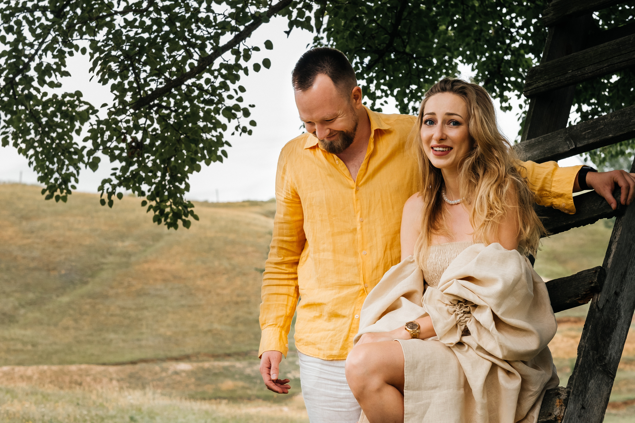 Женя і Надя. Сімейний і портретний фотограф у Києві Проценко Алла