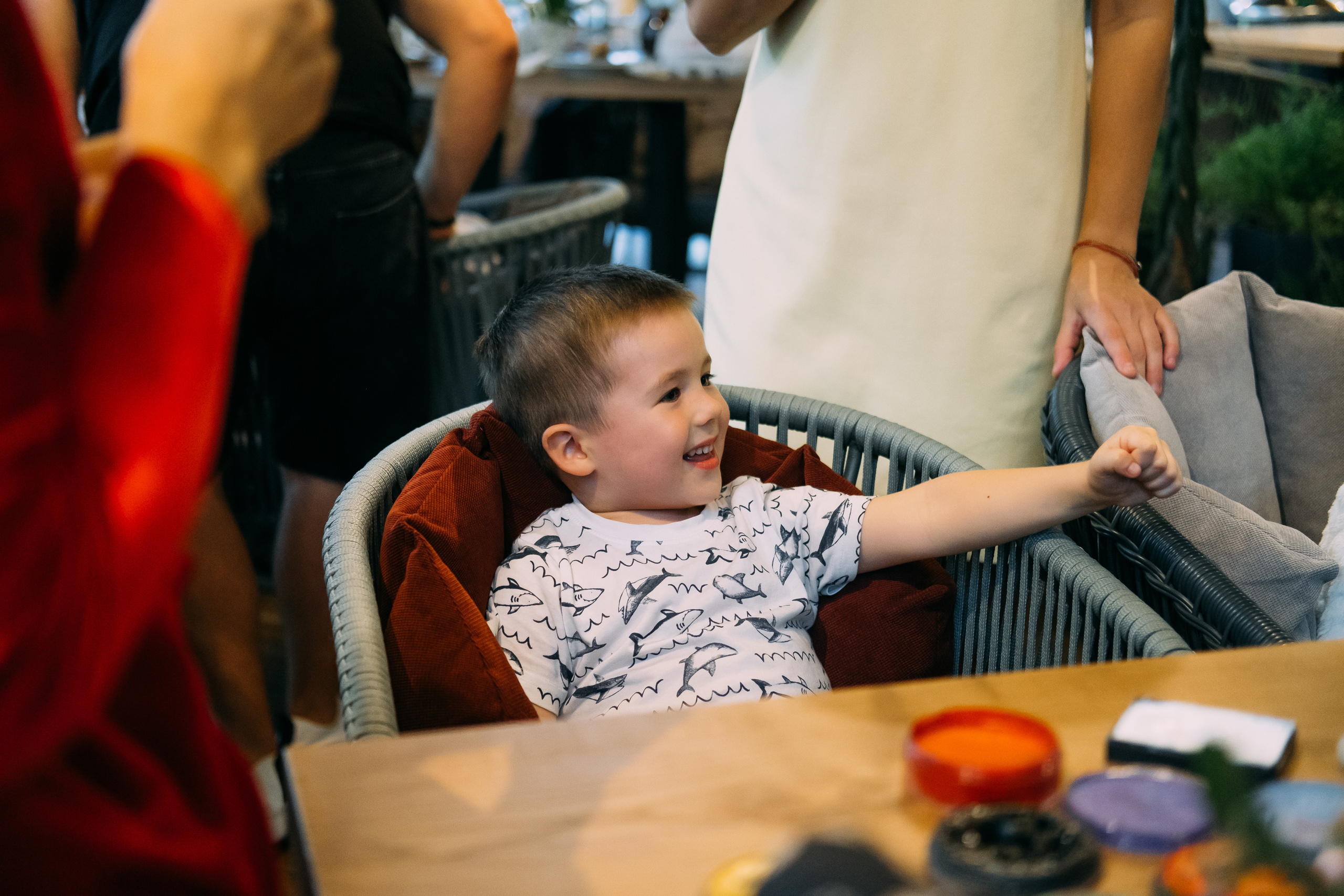 Максиму 4 года. Сімейний і портретний фотограф у Києві Проценко Алла