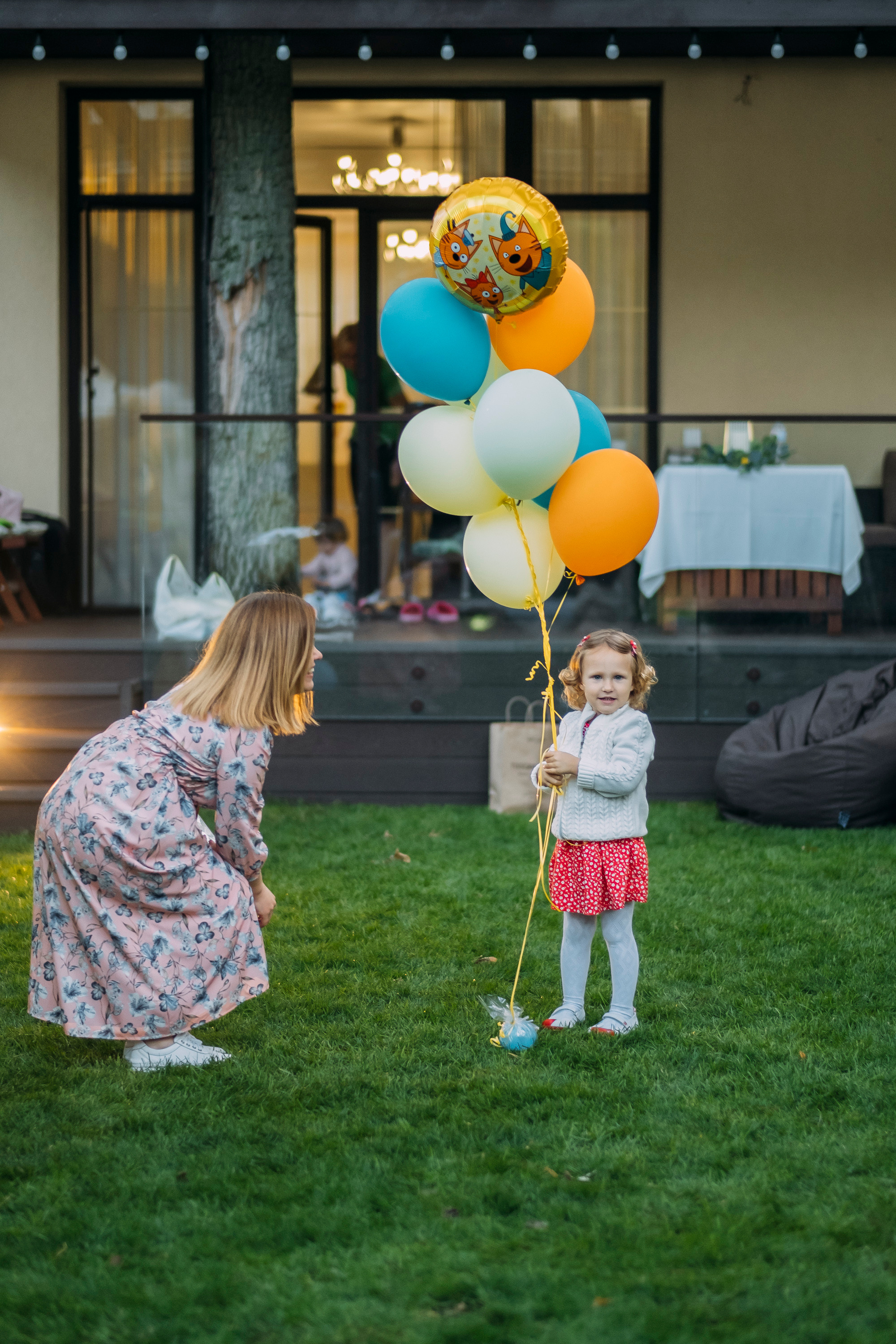 Фотосессия Дня Рождения Софийки. Сімейний і портретний фотограф у Києві Проценко Алла
