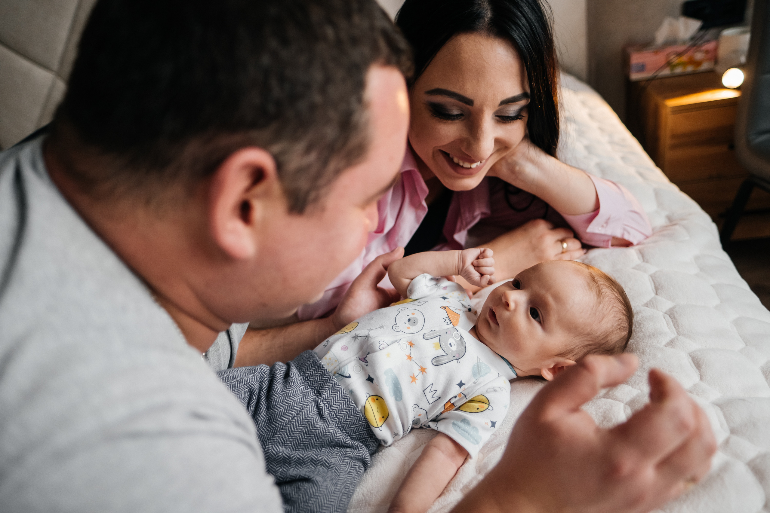 Уютные домашние объятья. Сімейний і портретний фотограф у Києві Проценко Алла