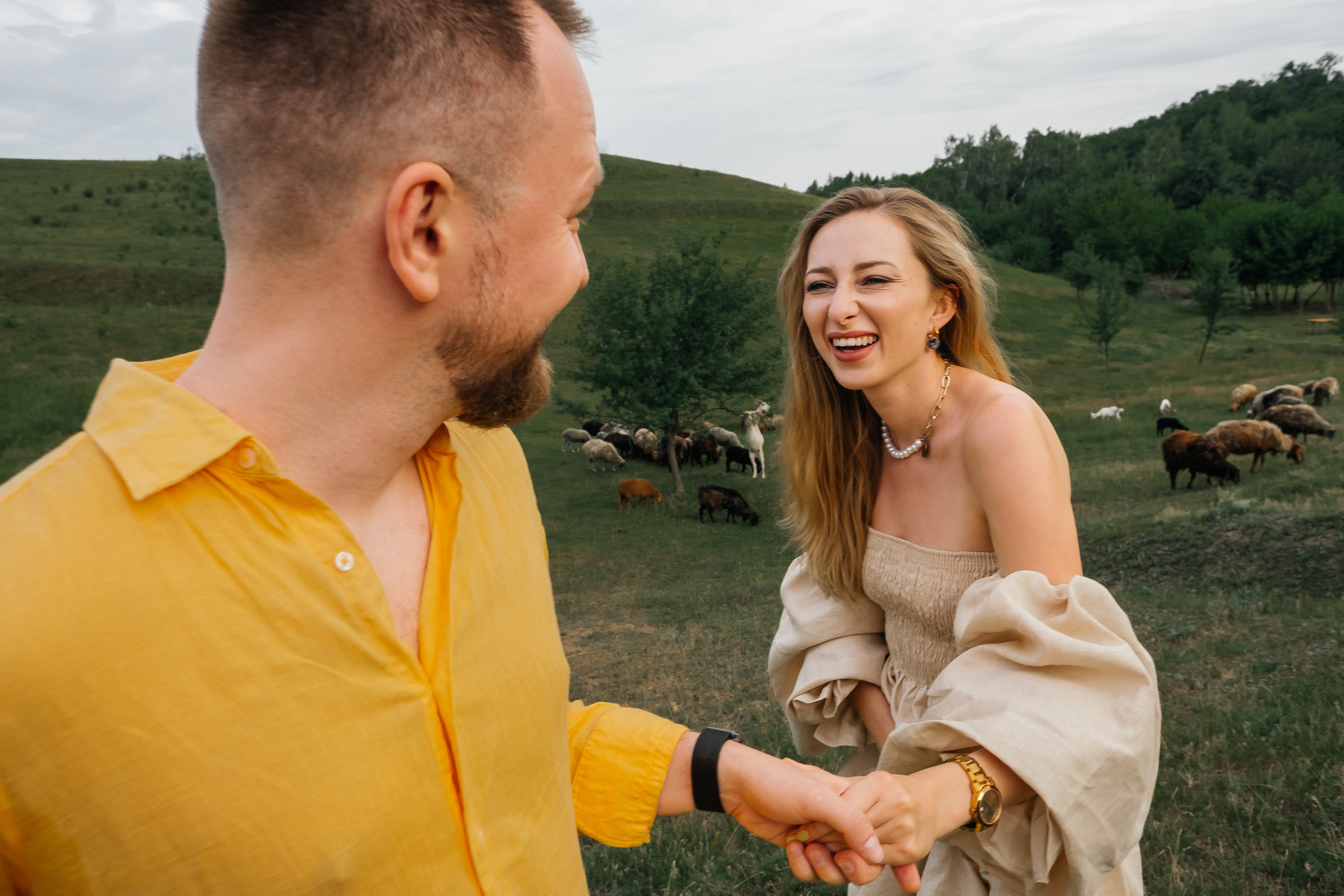 Женя і Надя. Сімейний і портретний фотограф у Києві Проценко Алла