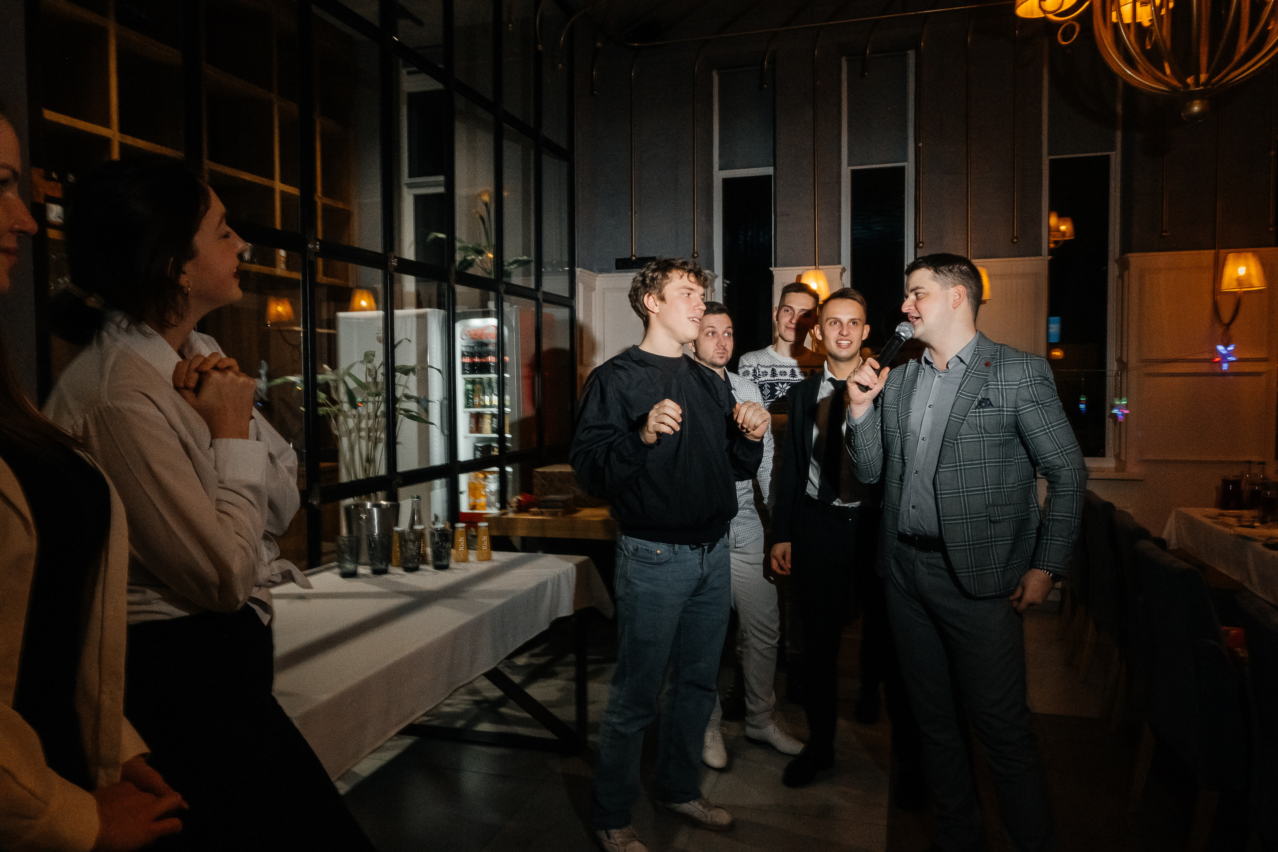 Корпоратив Getprospect. Сімейний і портретний фотограф у Києві Проценко Алла