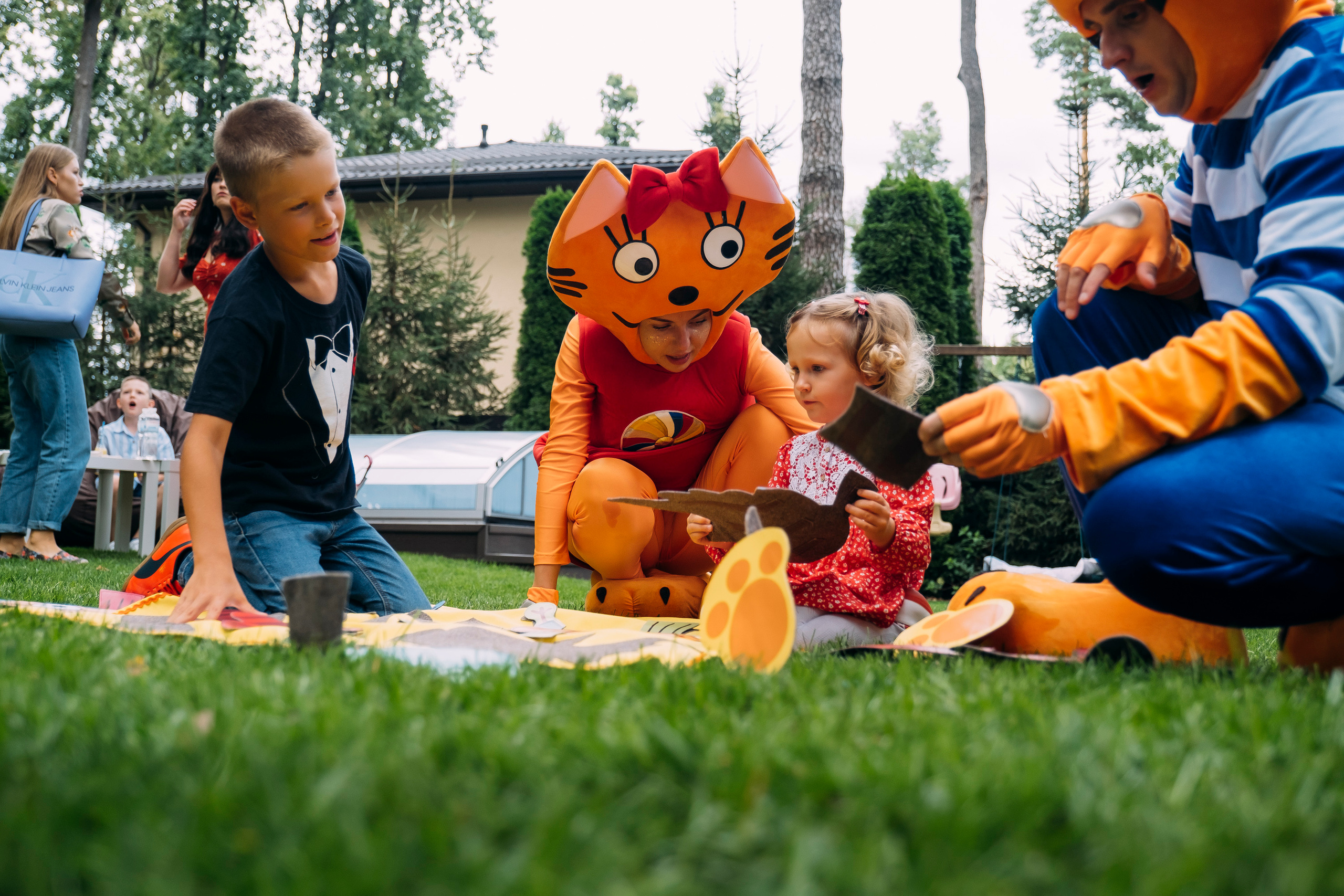 Фотосессия Дня Рождения Софийки. Сімейний і портретний фотограф у Києві Проценко Алла