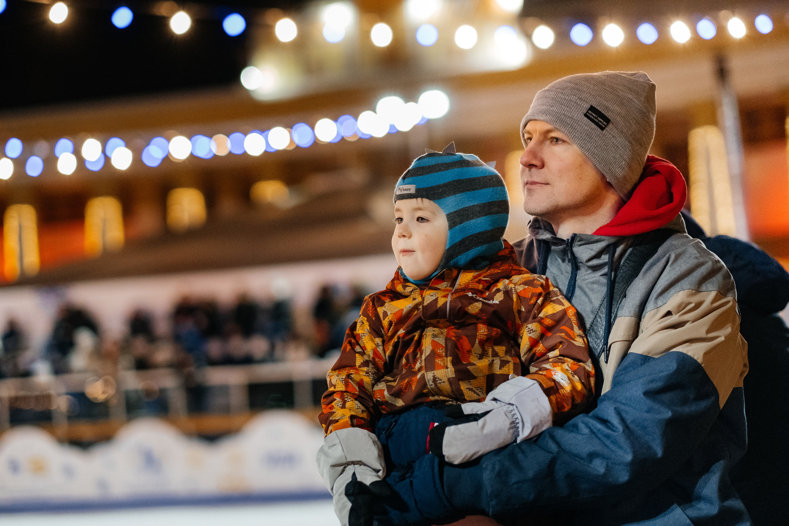 Новорічні прогулянки. Сімейний і портретний фотограф у Києві Проценко Алла