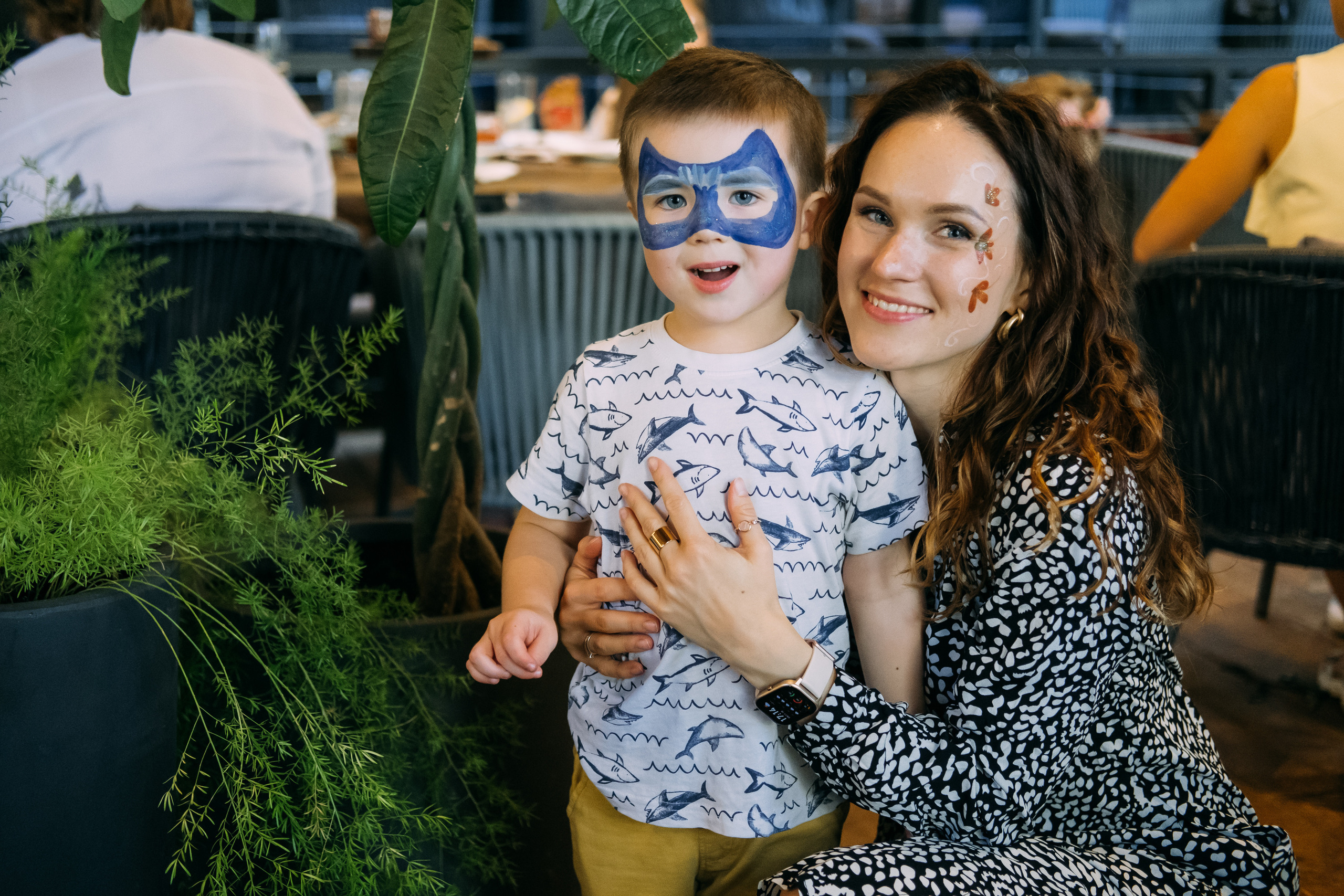 Максиму 4 года. Сімейний і портретний фотограф у Києві Проценко Алла