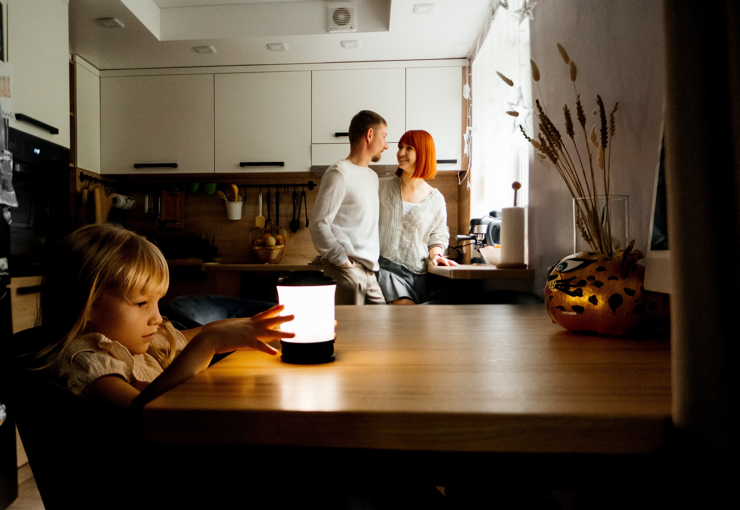 Домашні обійми. Сімейний і портретний фотограф у Києві Проценко Алла